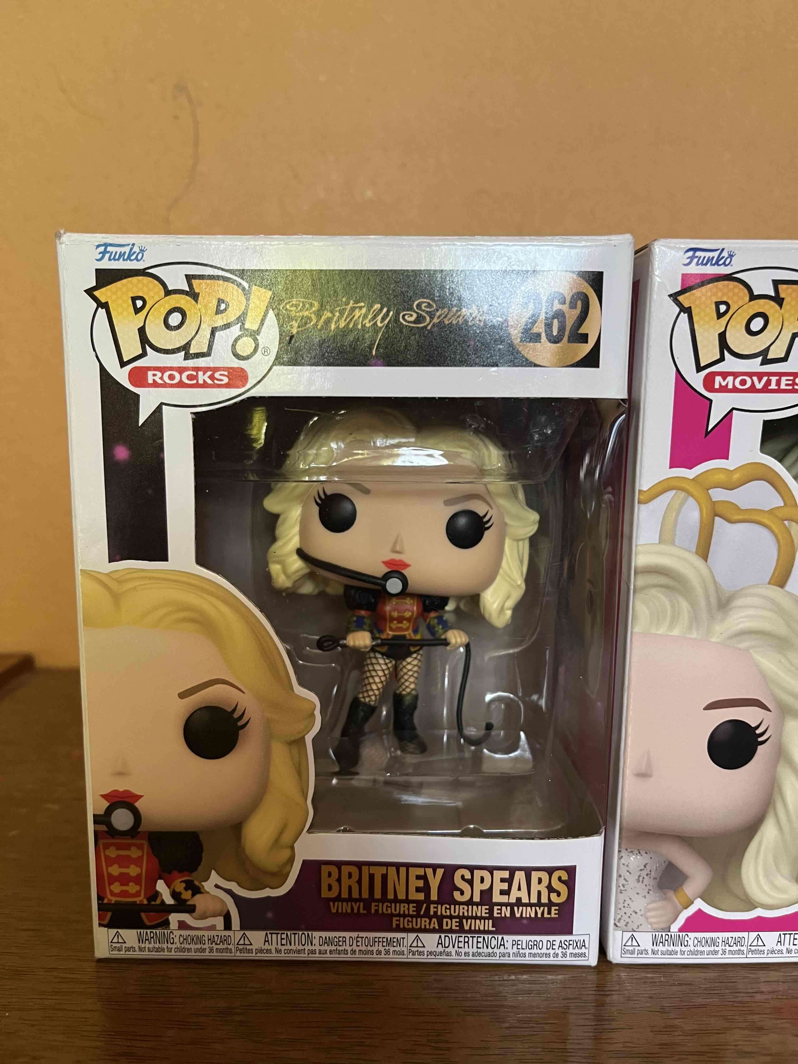 Figuras Funko Pop colección - miniatura 2