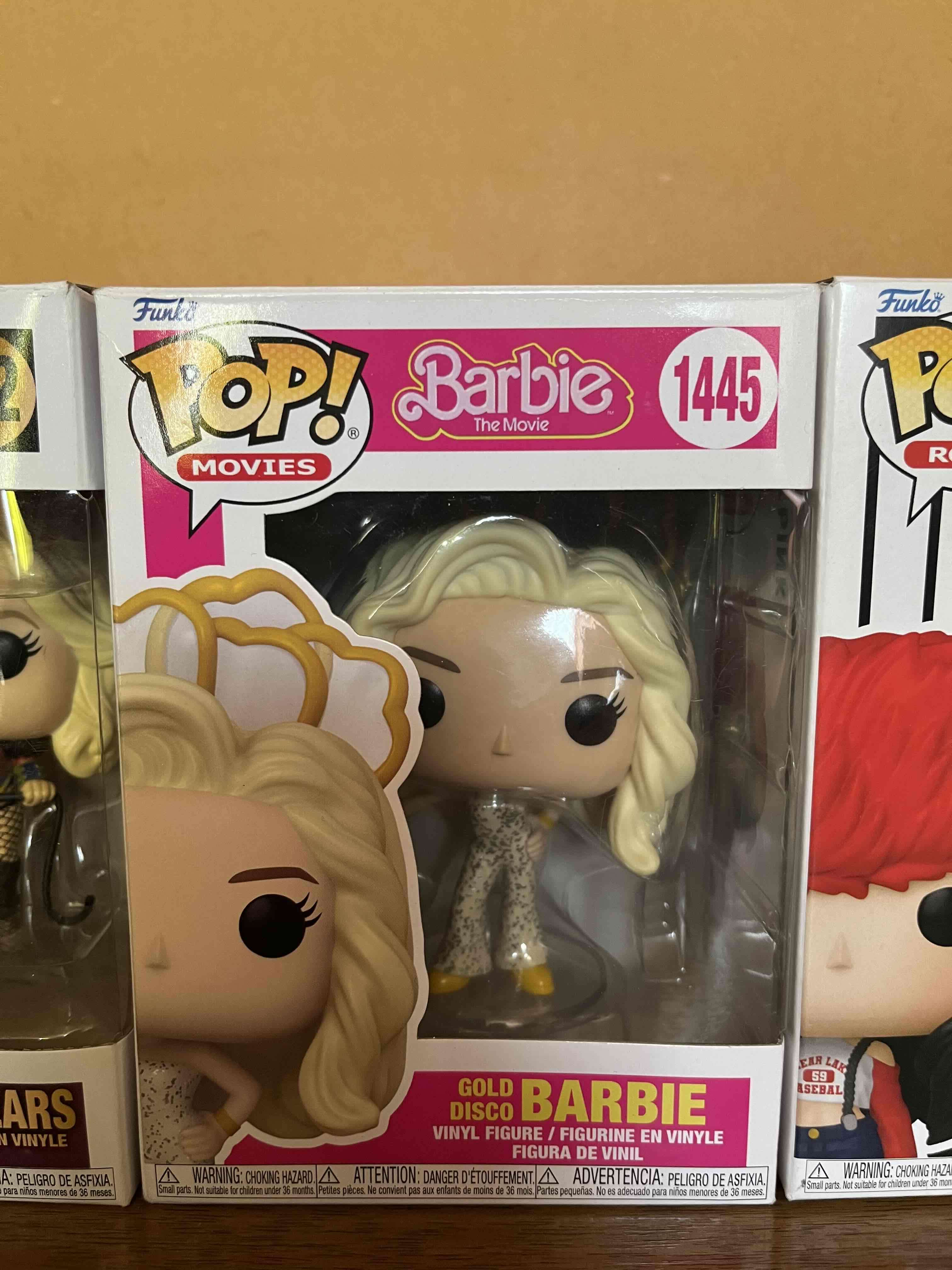 Figuras Funko Pop colección - miniatura 3