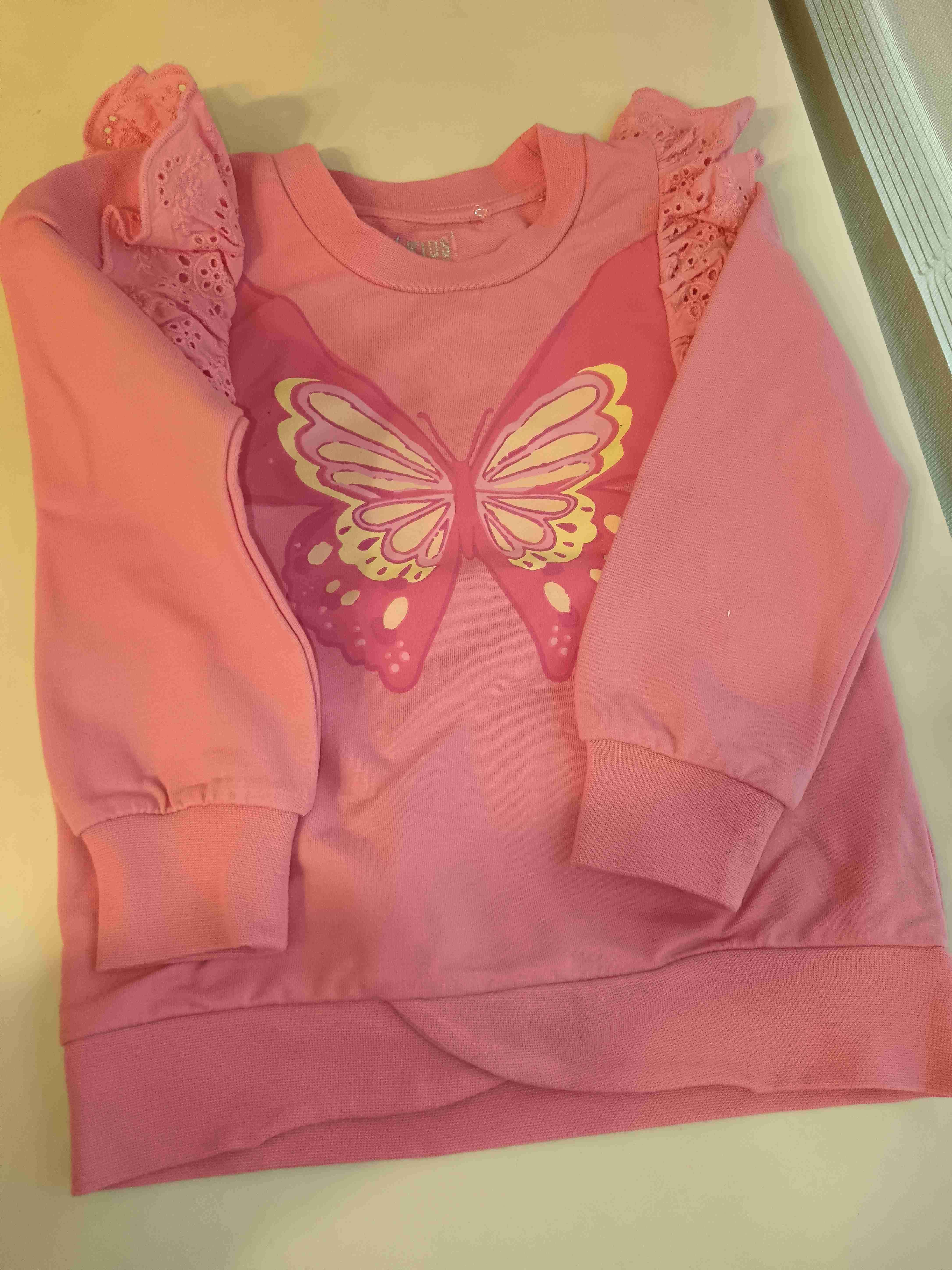 Lote 3 polerones niña - miniatura 2