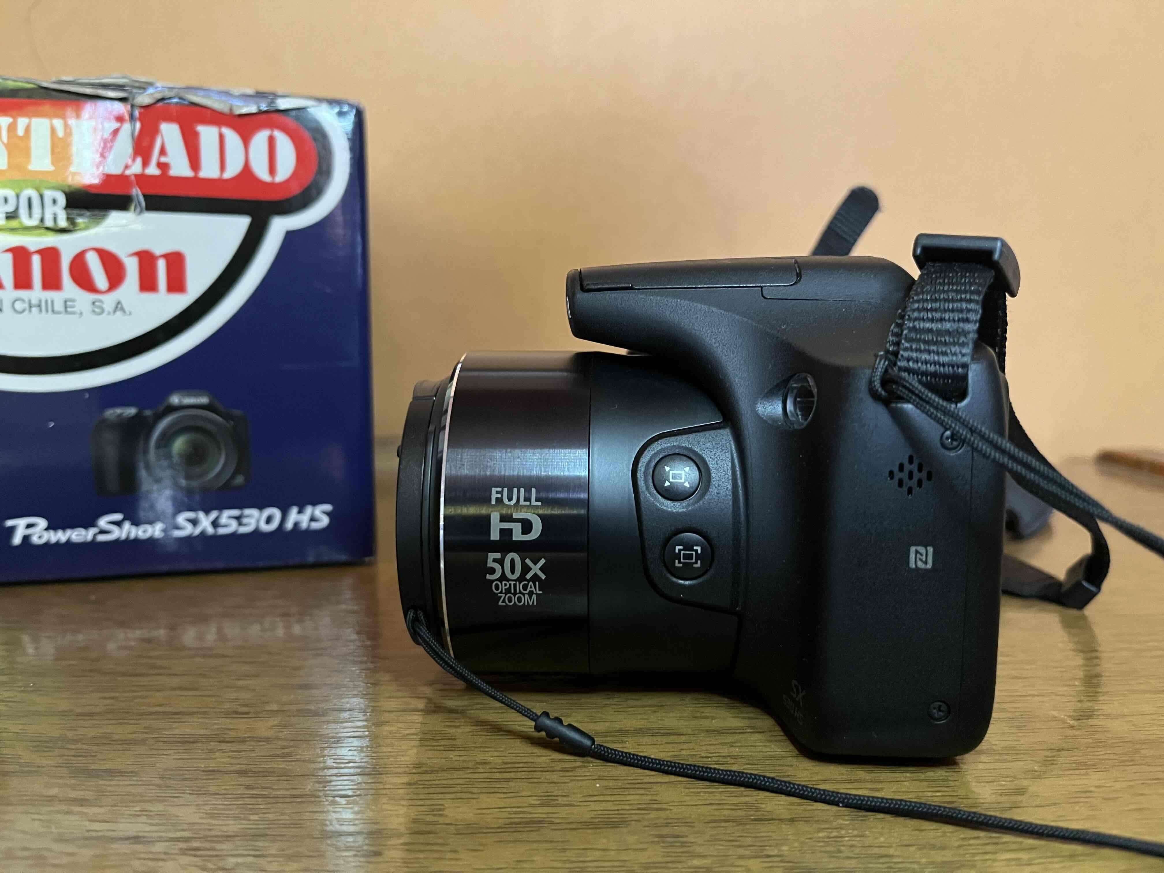 Cámara Canon PowerShot SX530 HS - miniatura 2