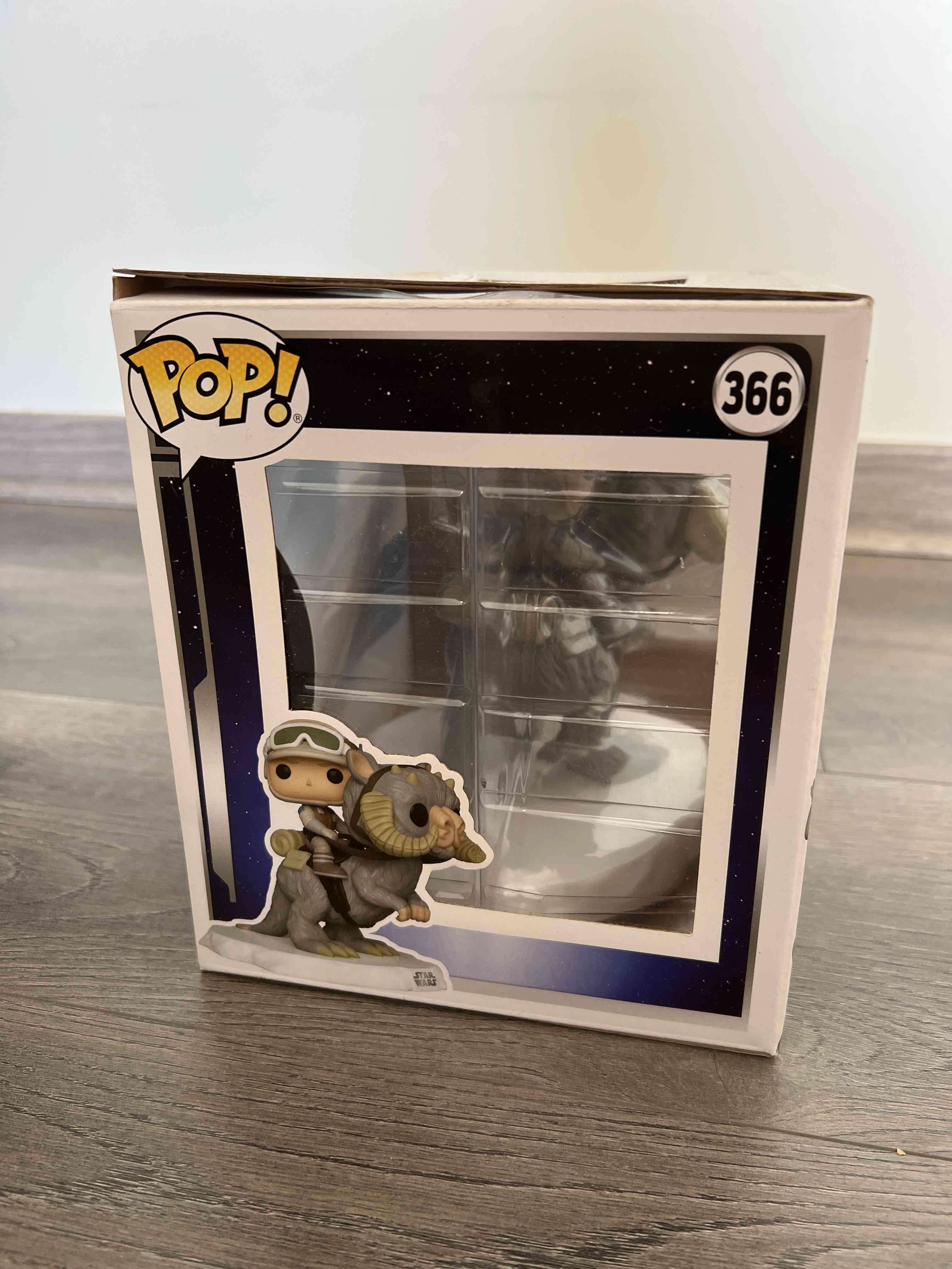Figura Funko Pop Luke Skywalker - miniatura 4