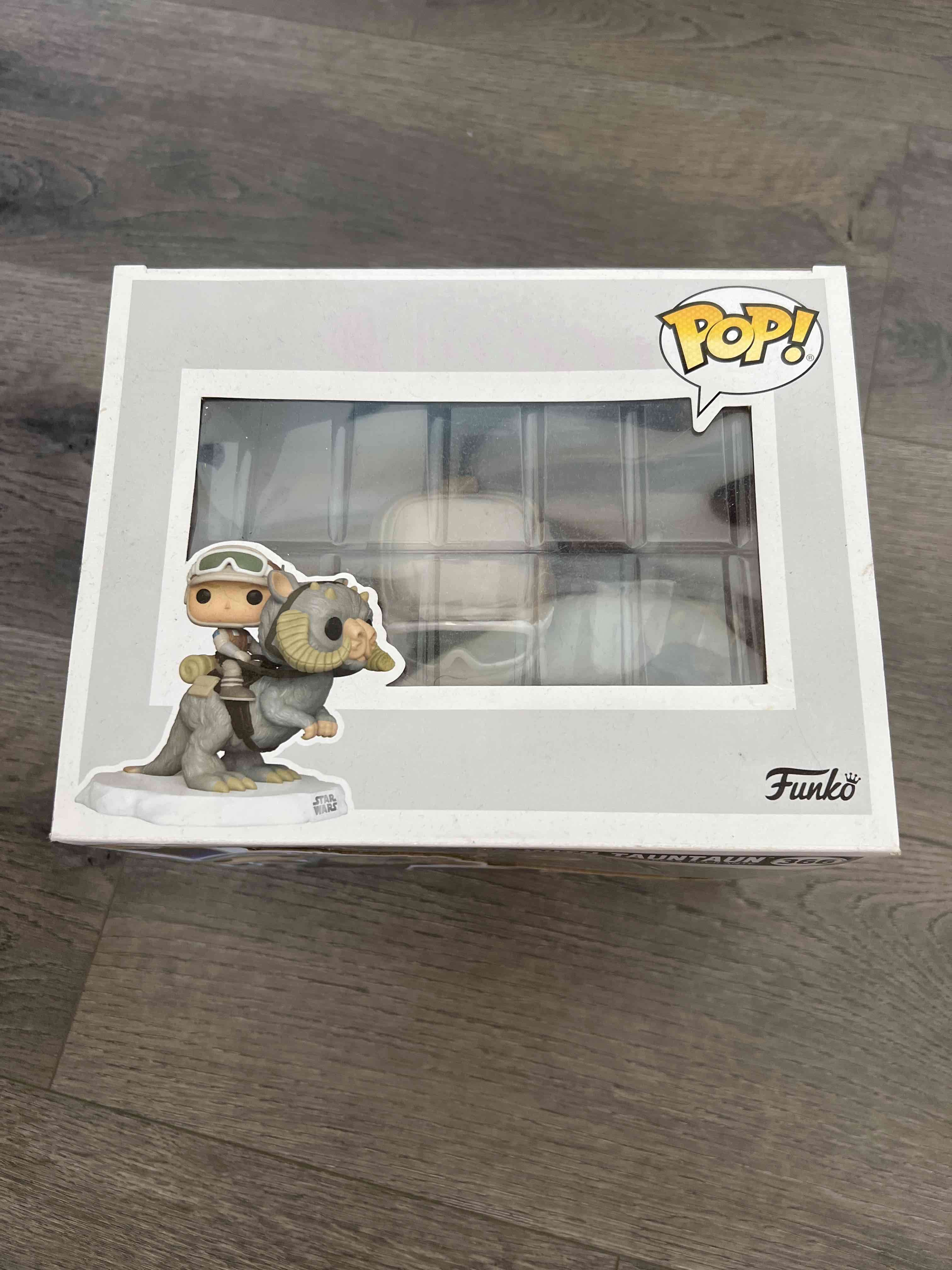 Figura Funko Pop Luke Skywalker - miniatura 5