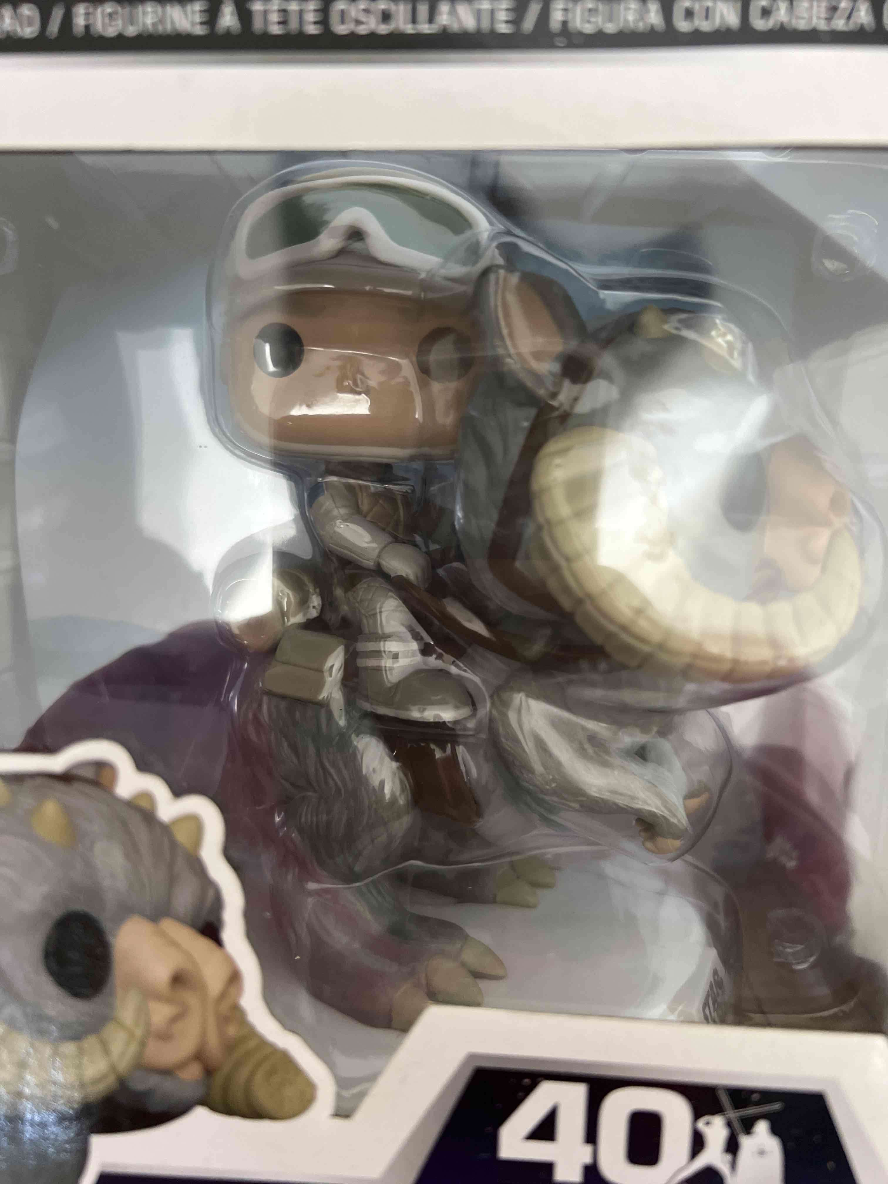 Figura Funko Pop Luke Skywalker - miniatura 6