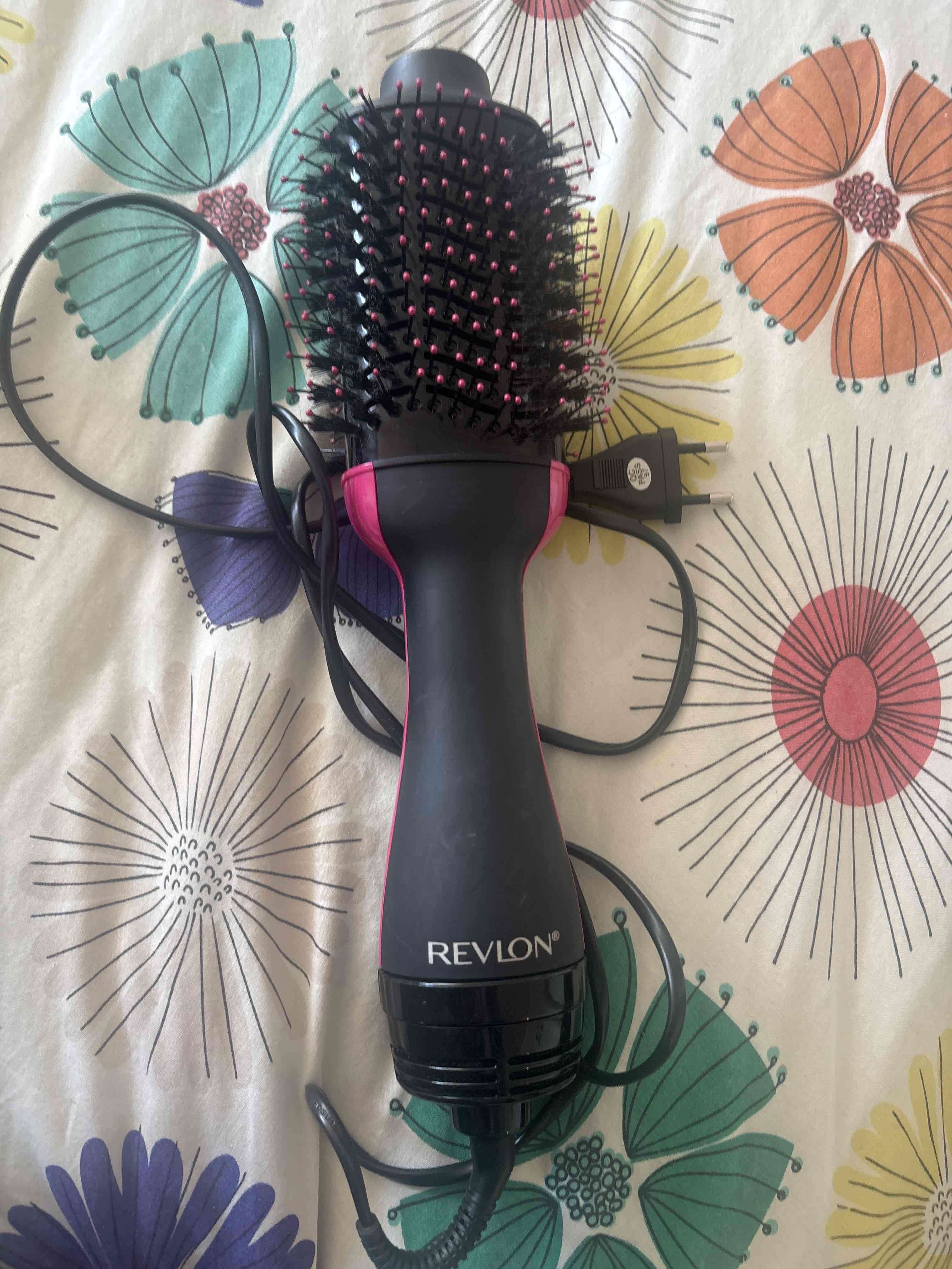 Cepillo modelador Revlon