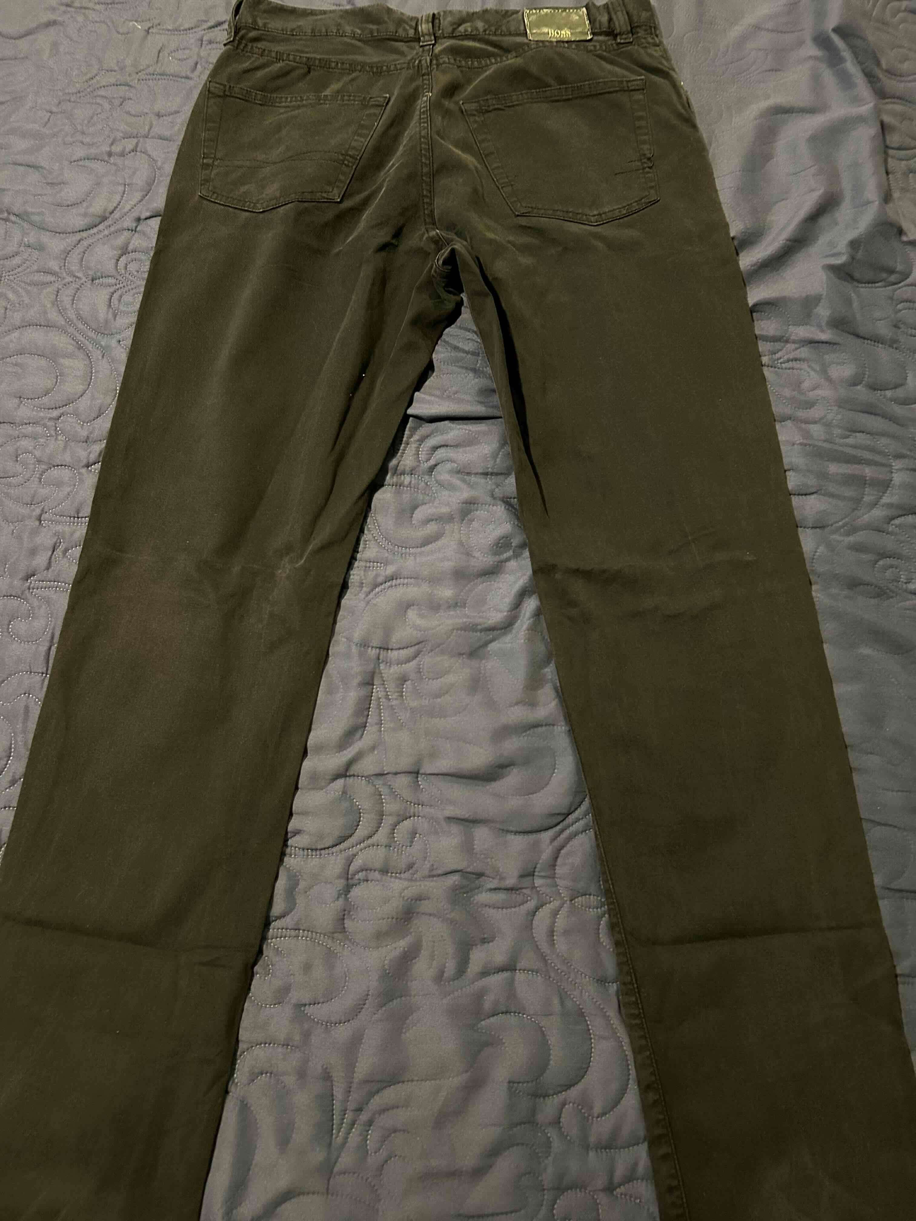 Jeans negros Hugo Boss - miniatura 4