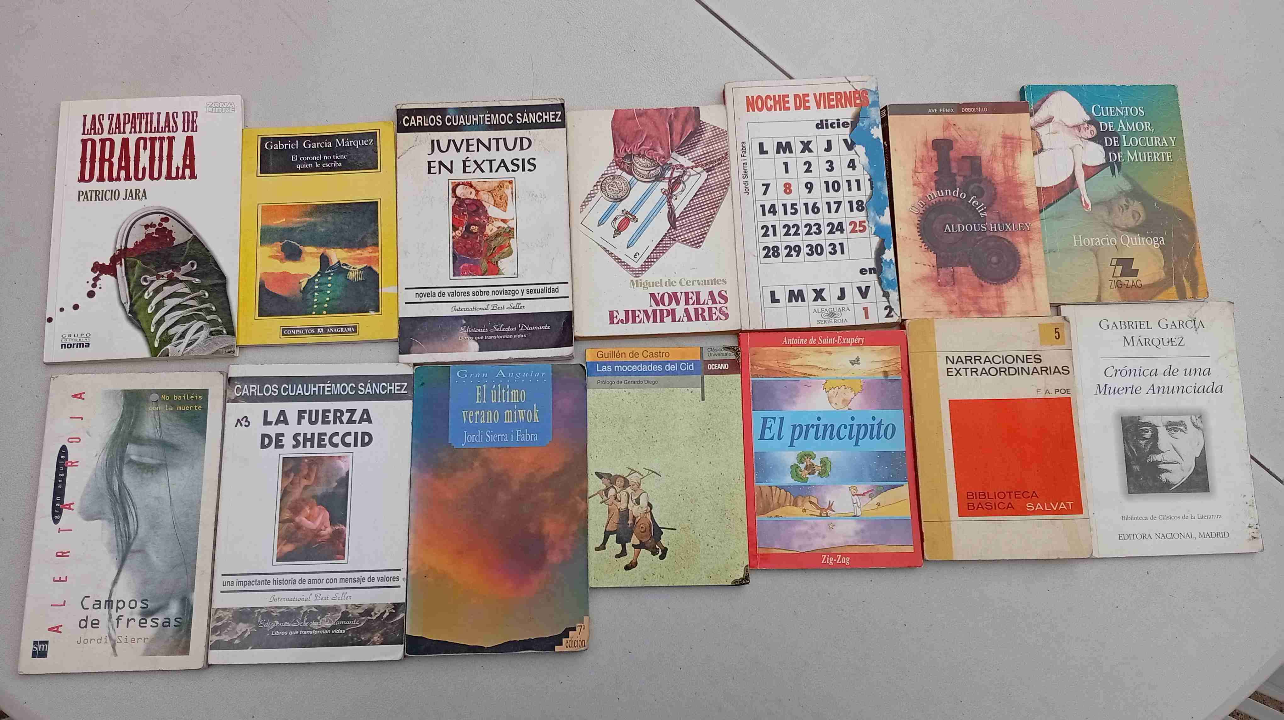 Lote de libros variados - miniatura 5