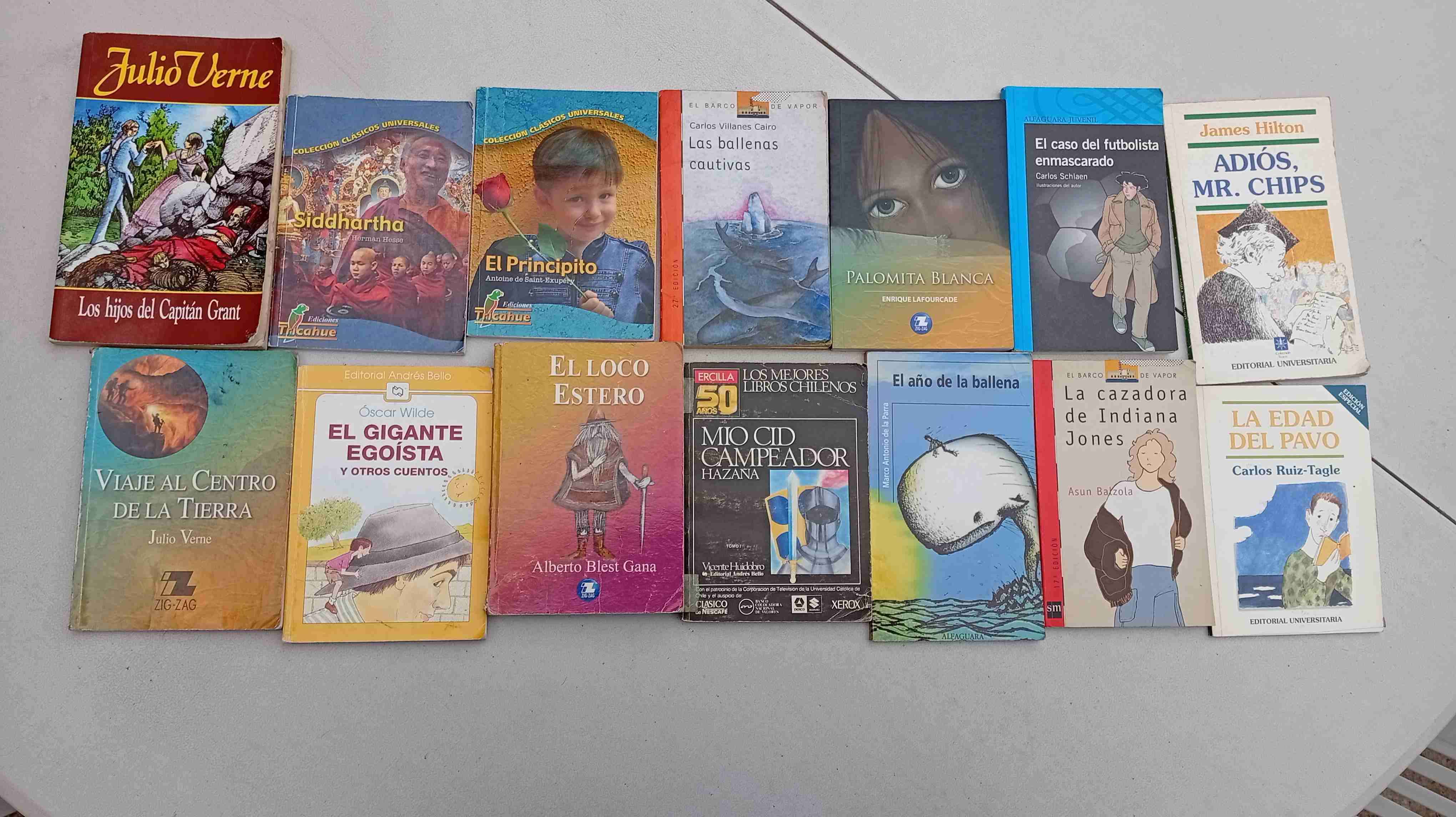 Lote de libros variados - miniatura 6