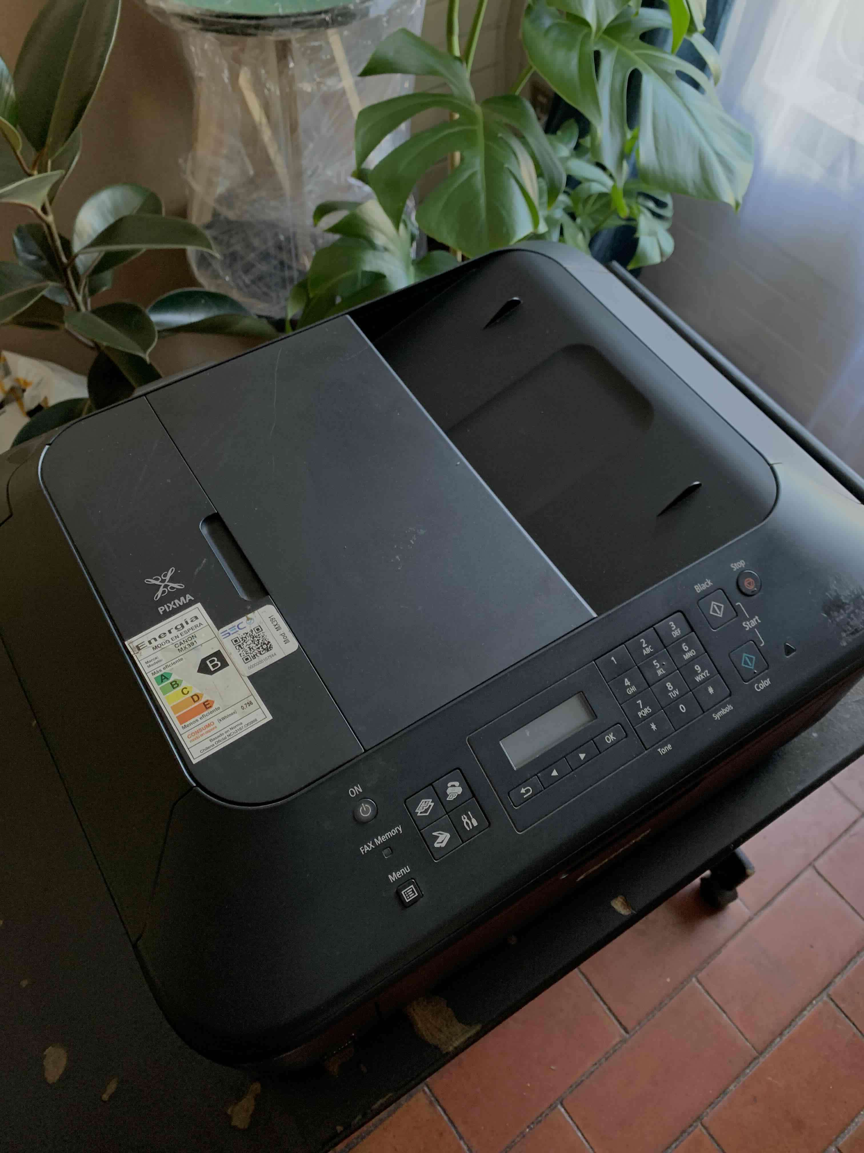 Impresora multifuncional Canon. - miniatura 2