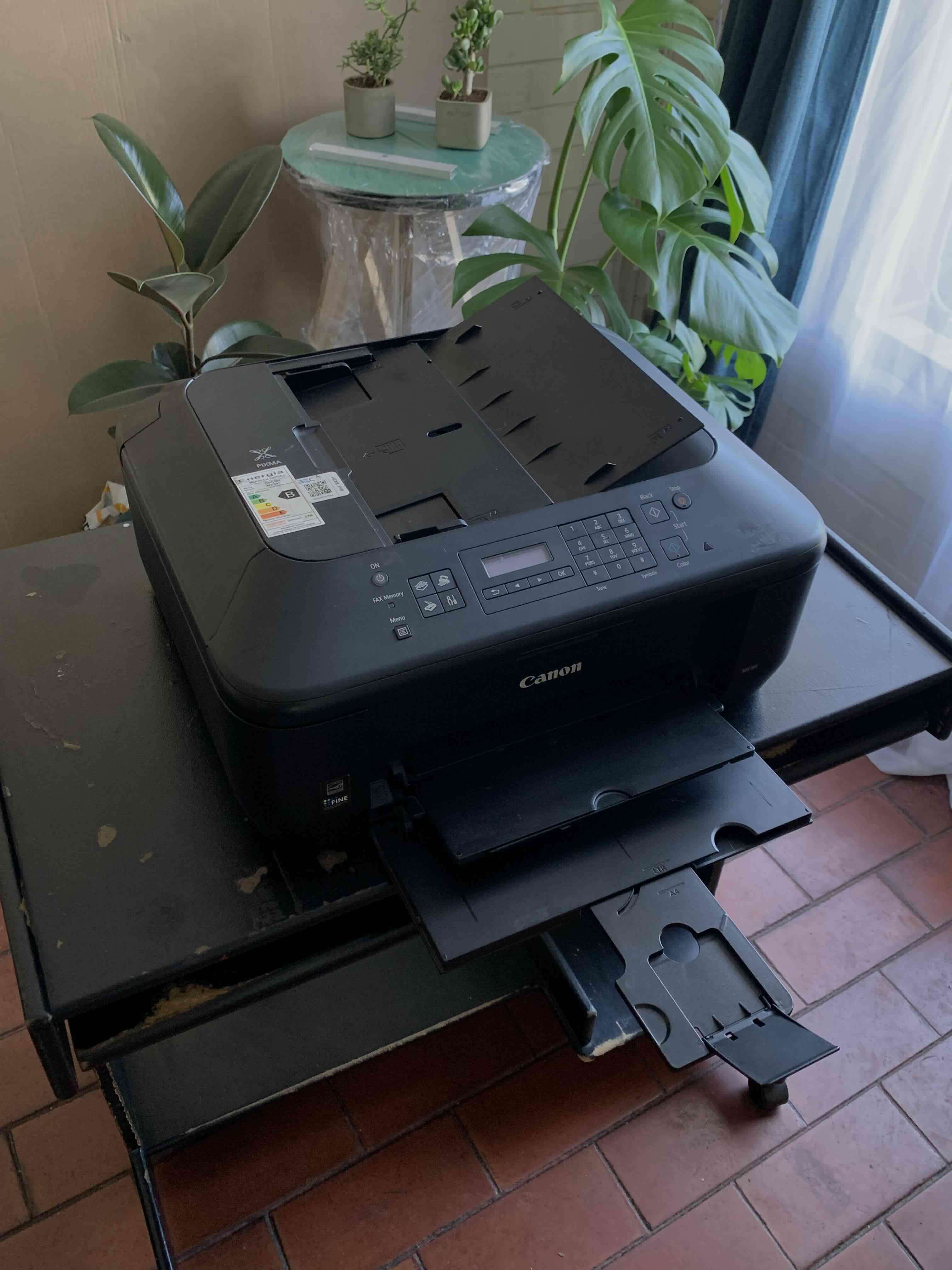 Impresora multifuncional Canon. - miniatura 3