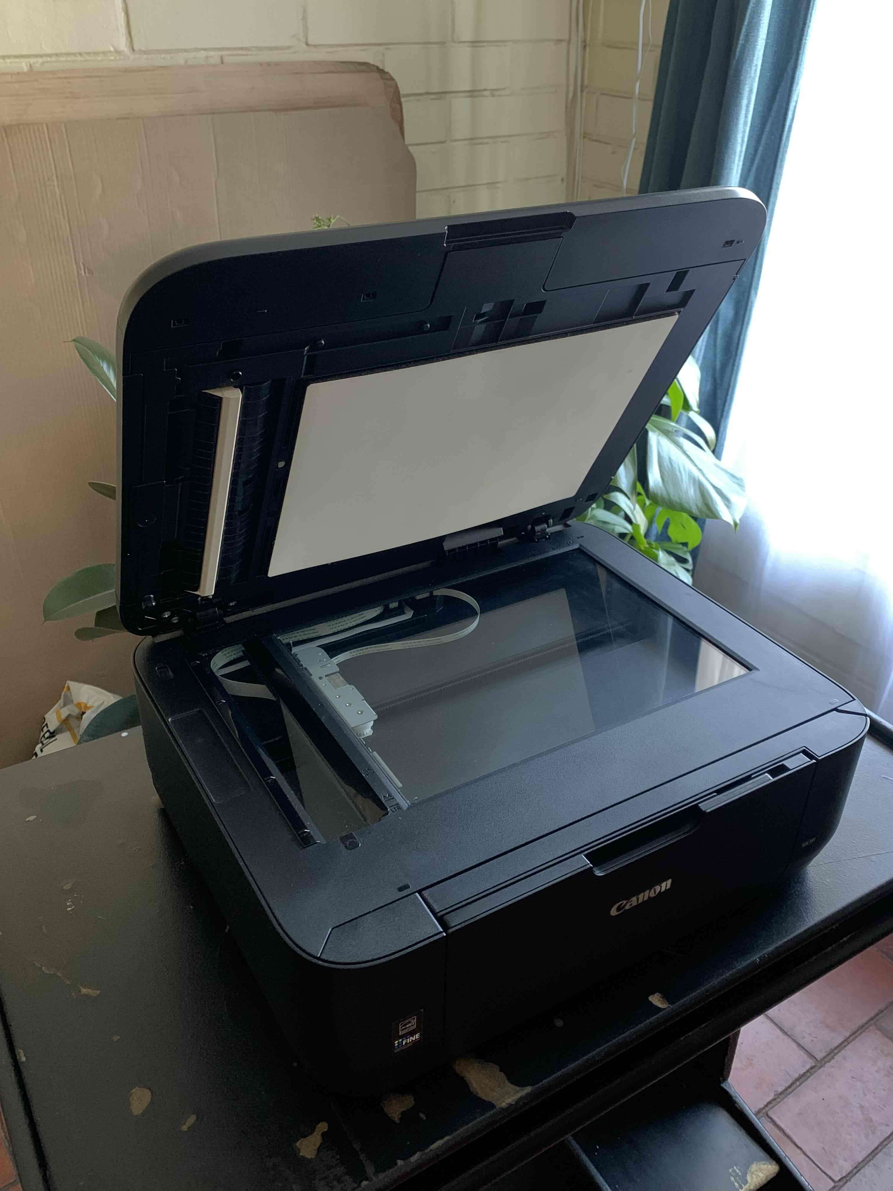 Impresora multifuncional Canon. - miniatura 4