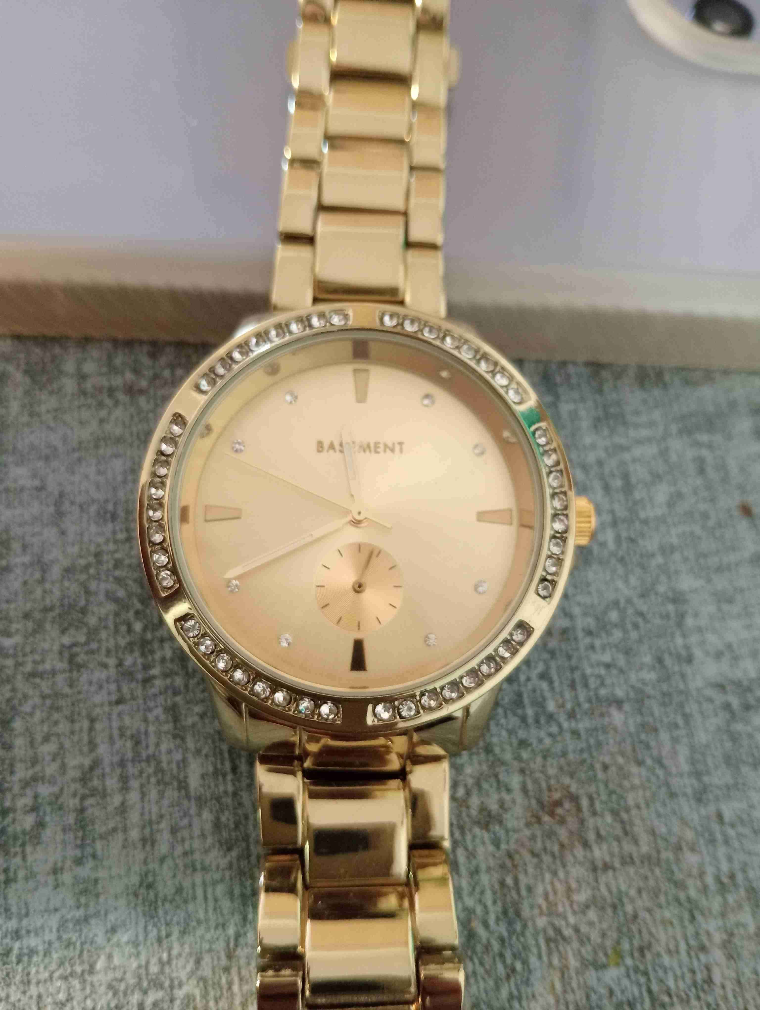 Dos relojes para dama casi nuevo