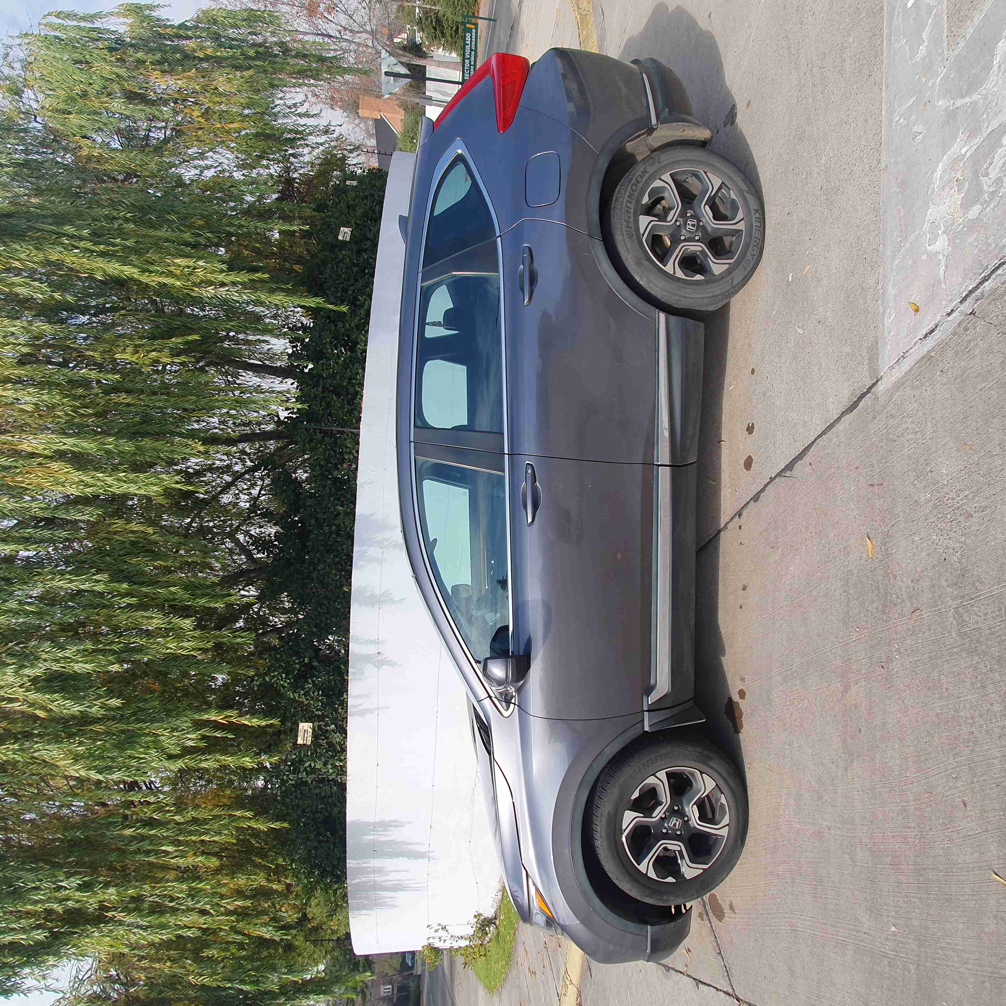 Honda CRV 2018 EXT - miniatura 4