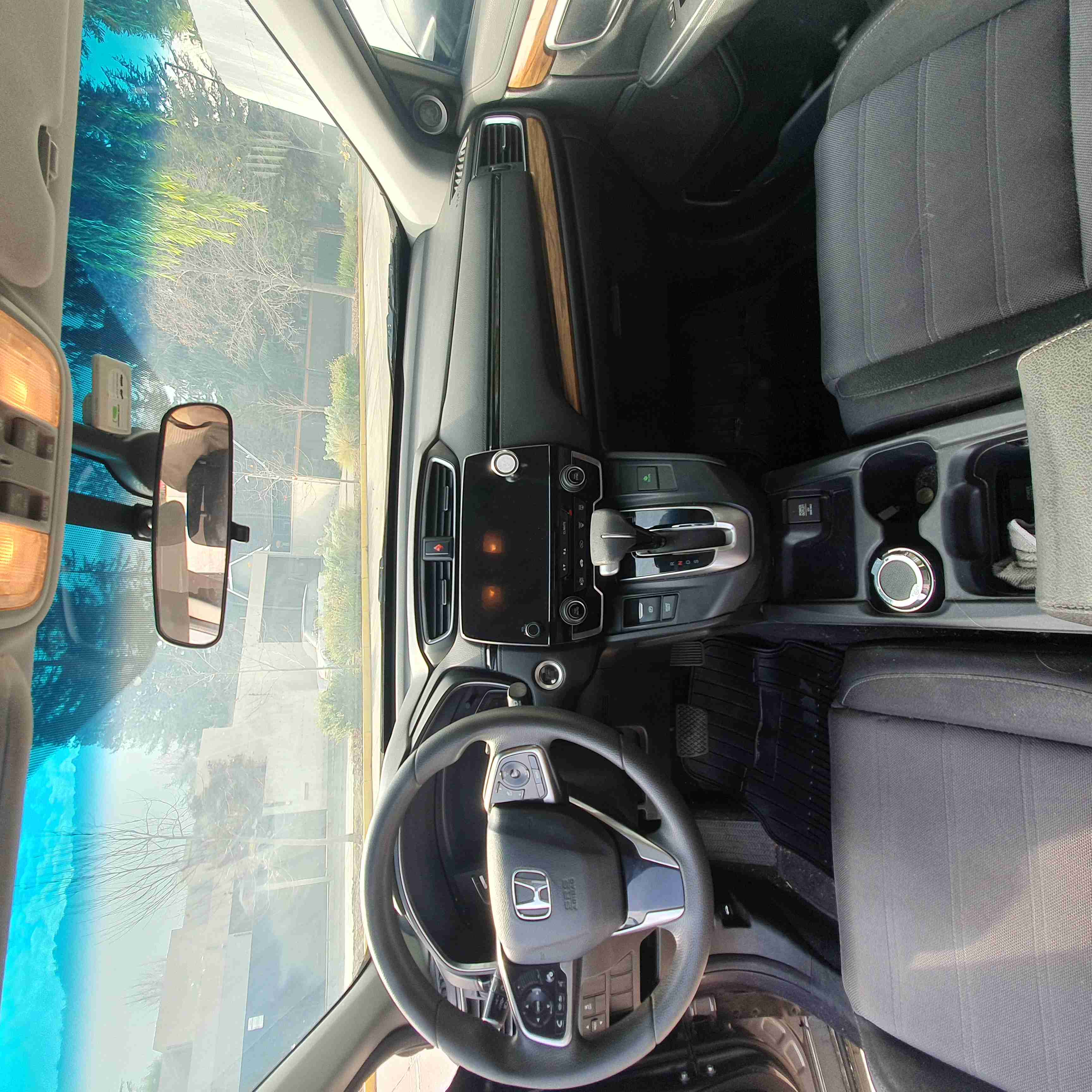 Honda CRV 2018 EXT - miniatura 5