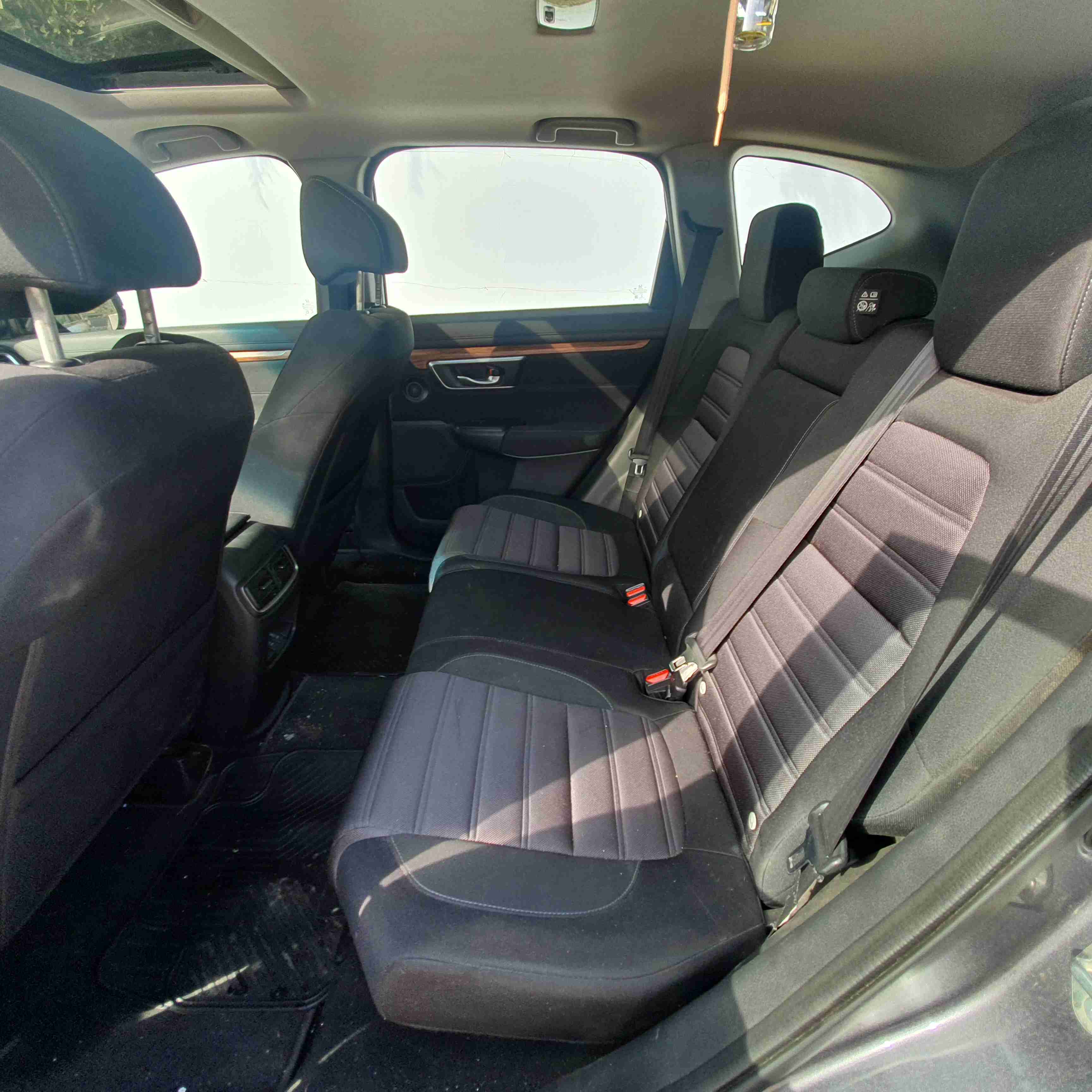 Honda CRV 2018 EXT - miniatura 6