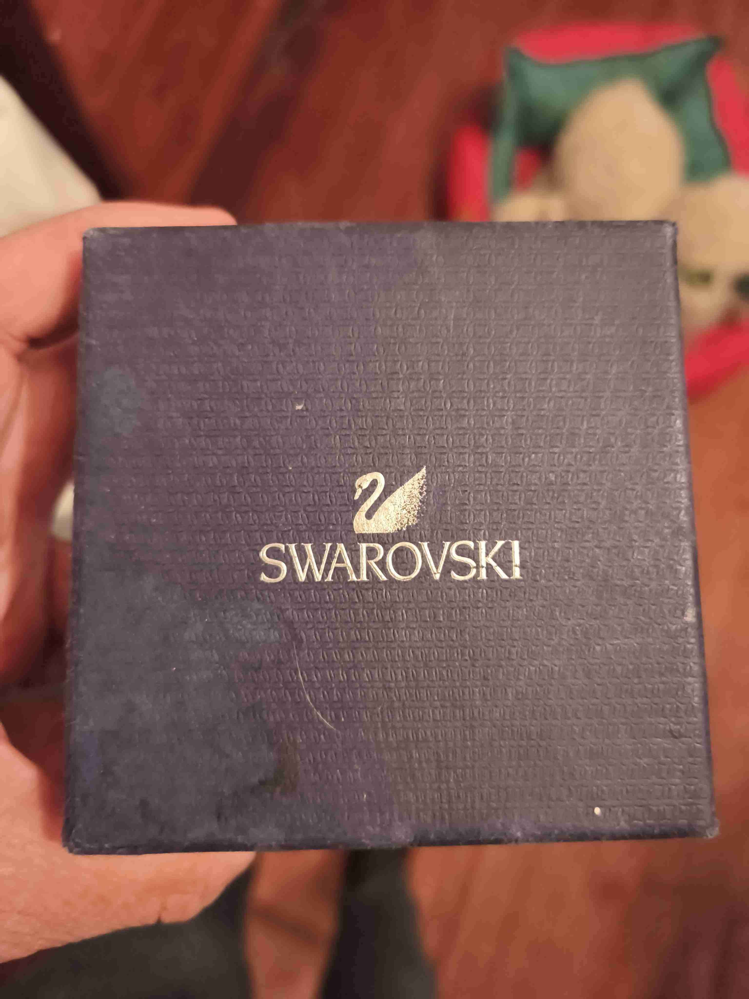 Pulsera de cristal blanco - miniatura 3