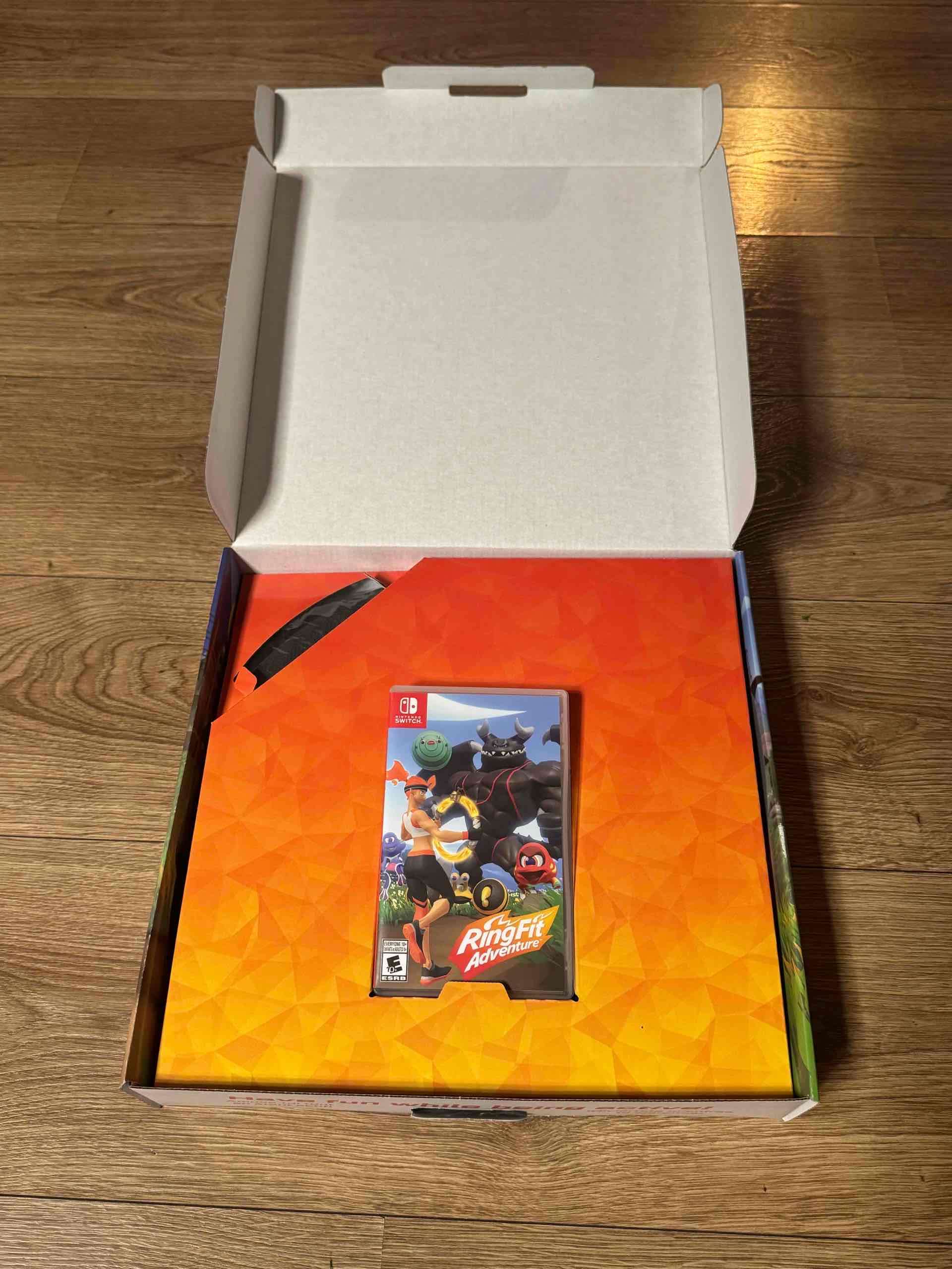 Juego Nintendo Switch Ring Fit Adventure - miniatura 3