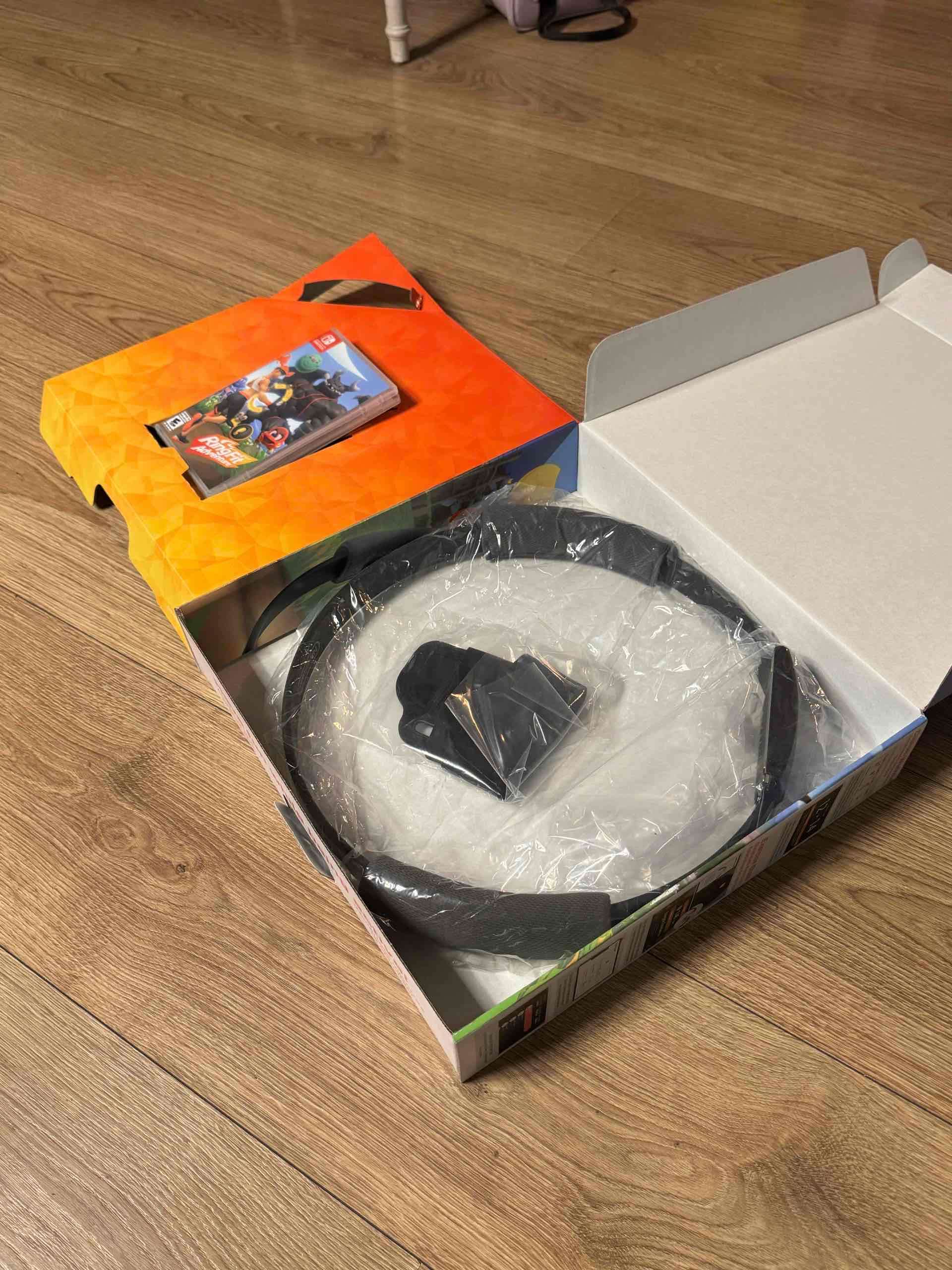 Juego Nintendo Switch Ring Fit Adventure - miniatura 5