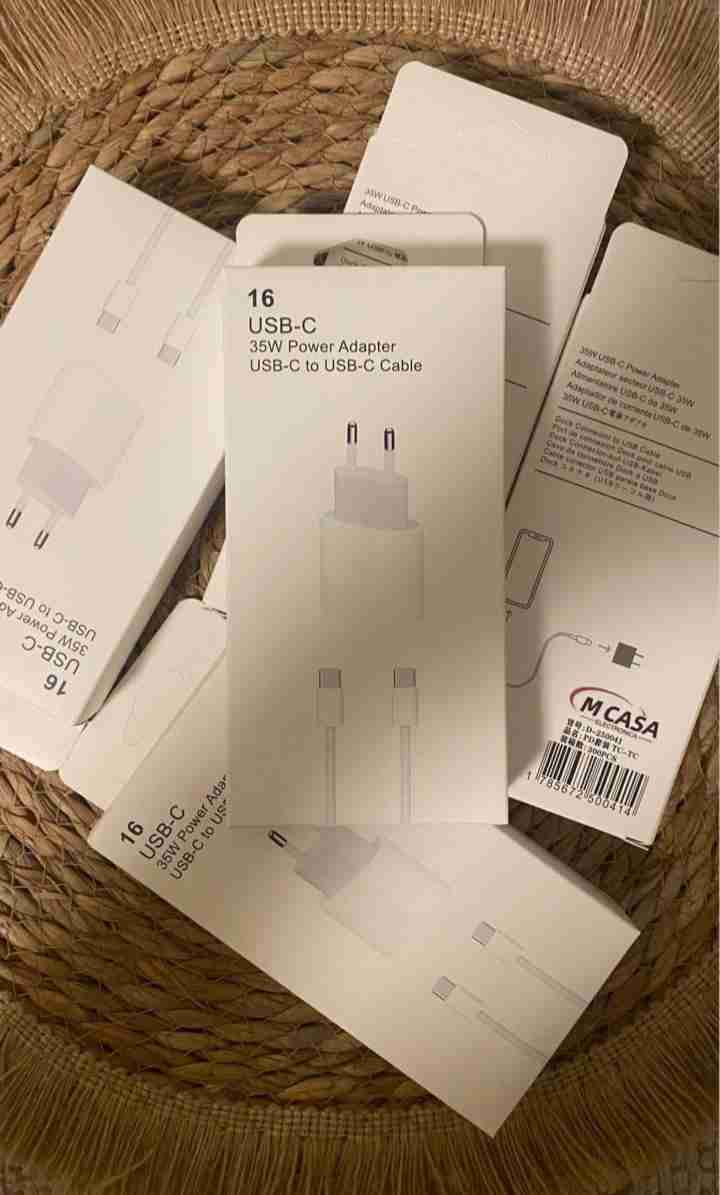 ‼️Cargador para iPhone ‼️