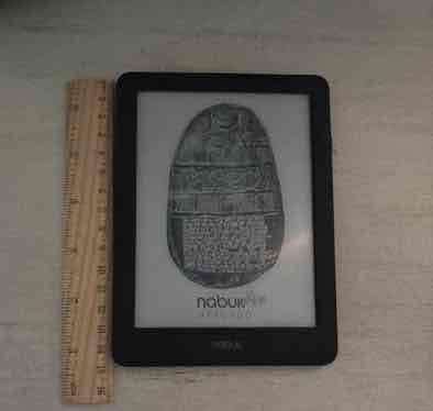 E-reader Nabuk Carta UHD 2022 - miniatura 5