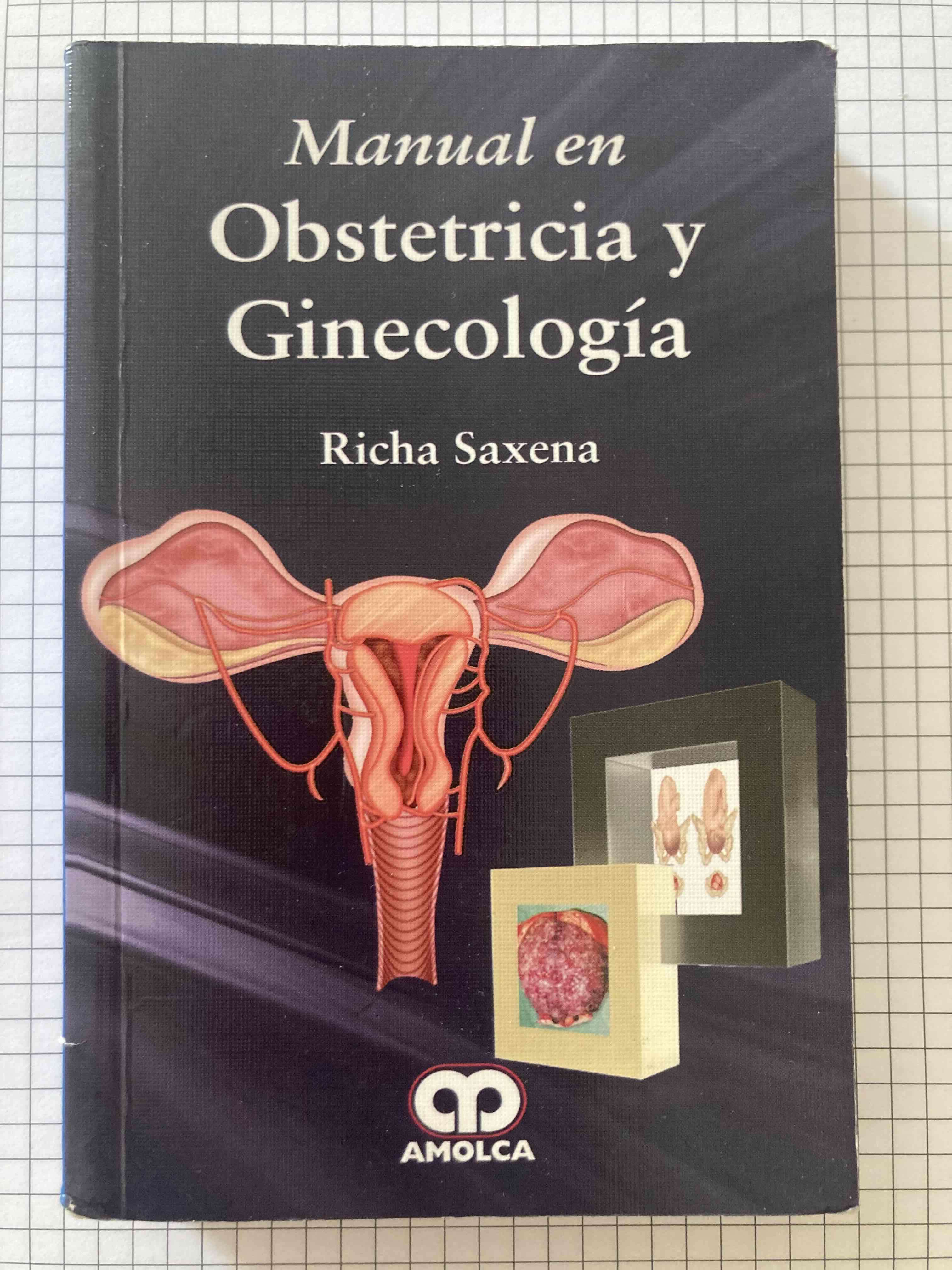 Manual de Obstetricia y Ginecología