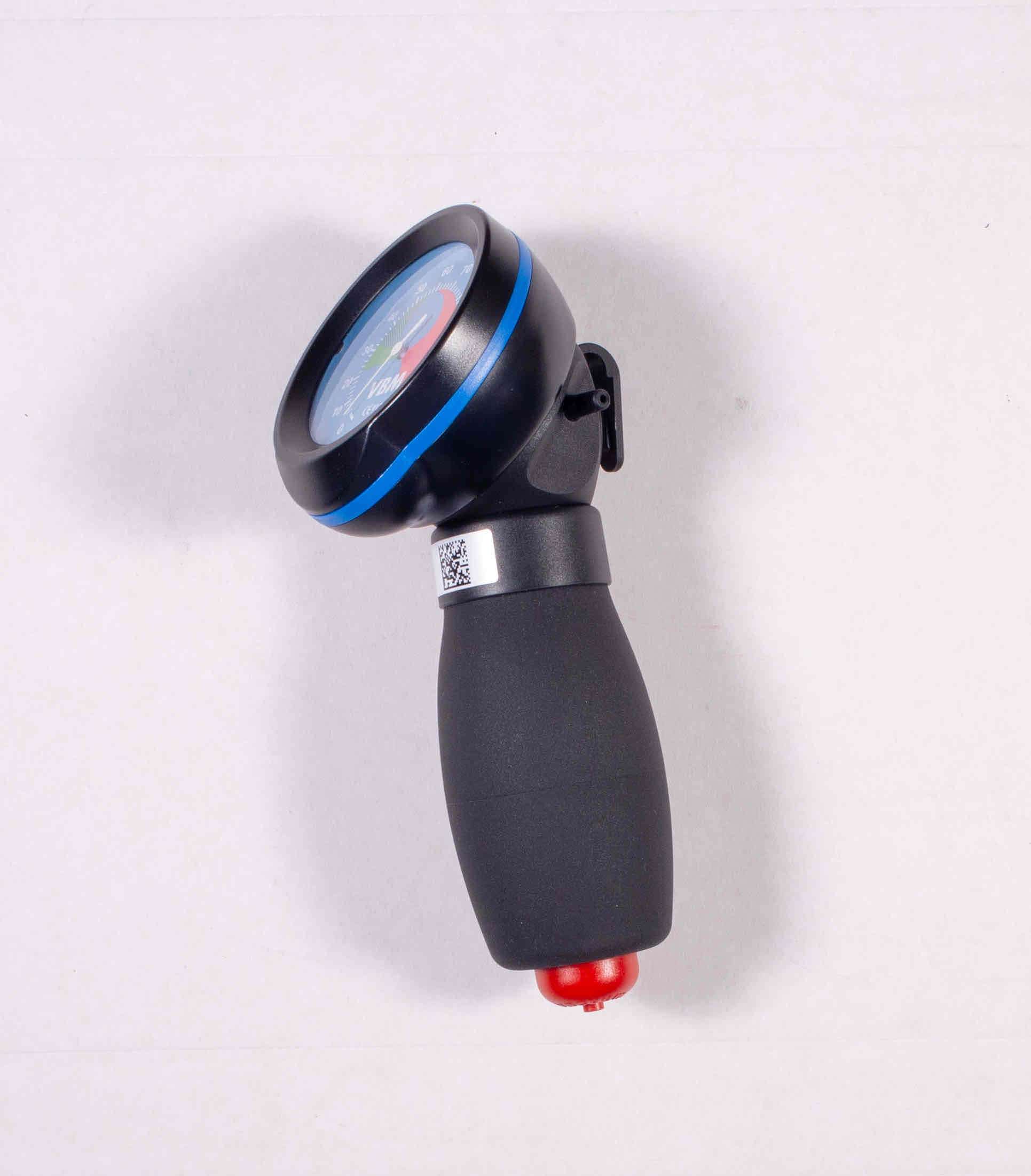 Medidor de presión XBM - miniatura 2