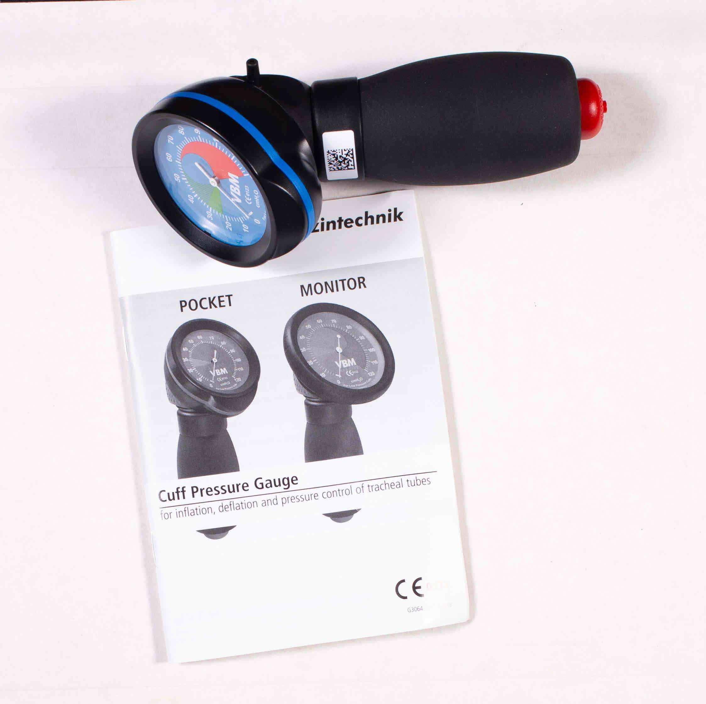 Medidor de presión XBM - miniatura 5