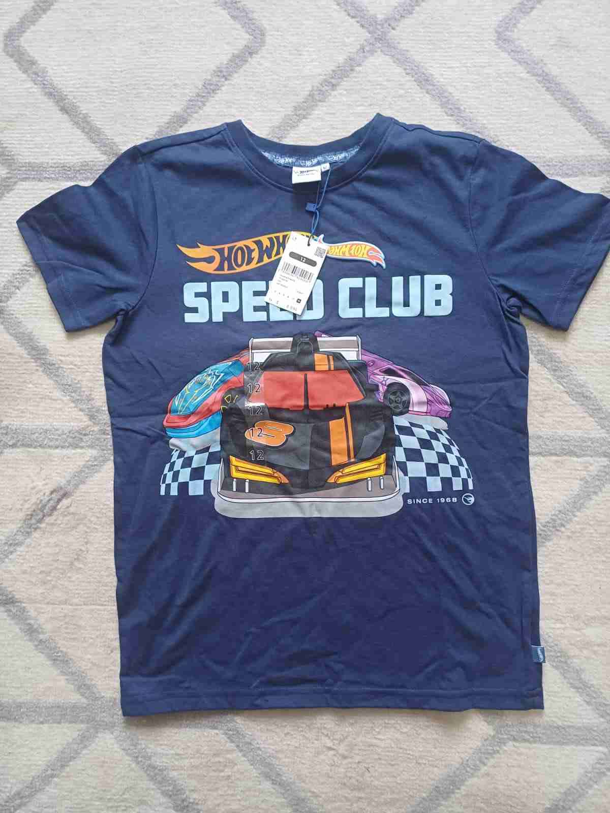 Poleras Hot Wheels para niños - miniatura 4