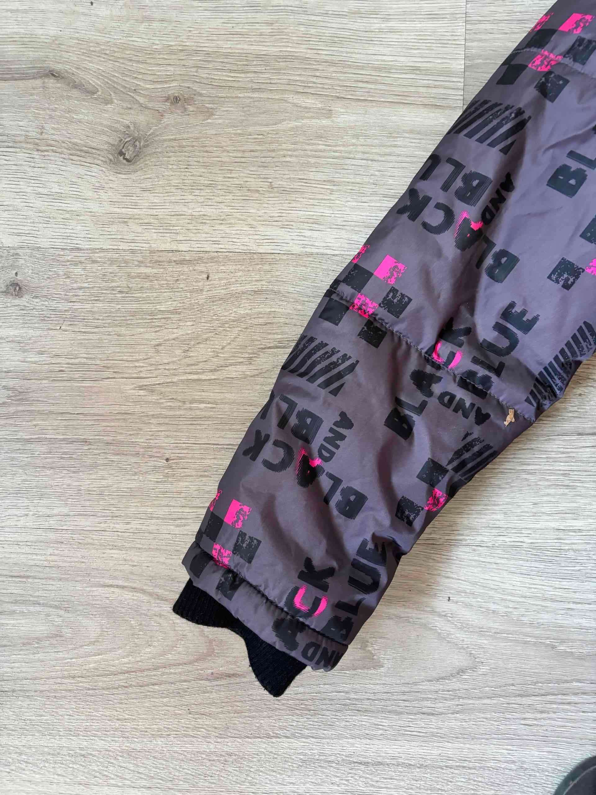 Parka niño Black and Blue - miniatura 5