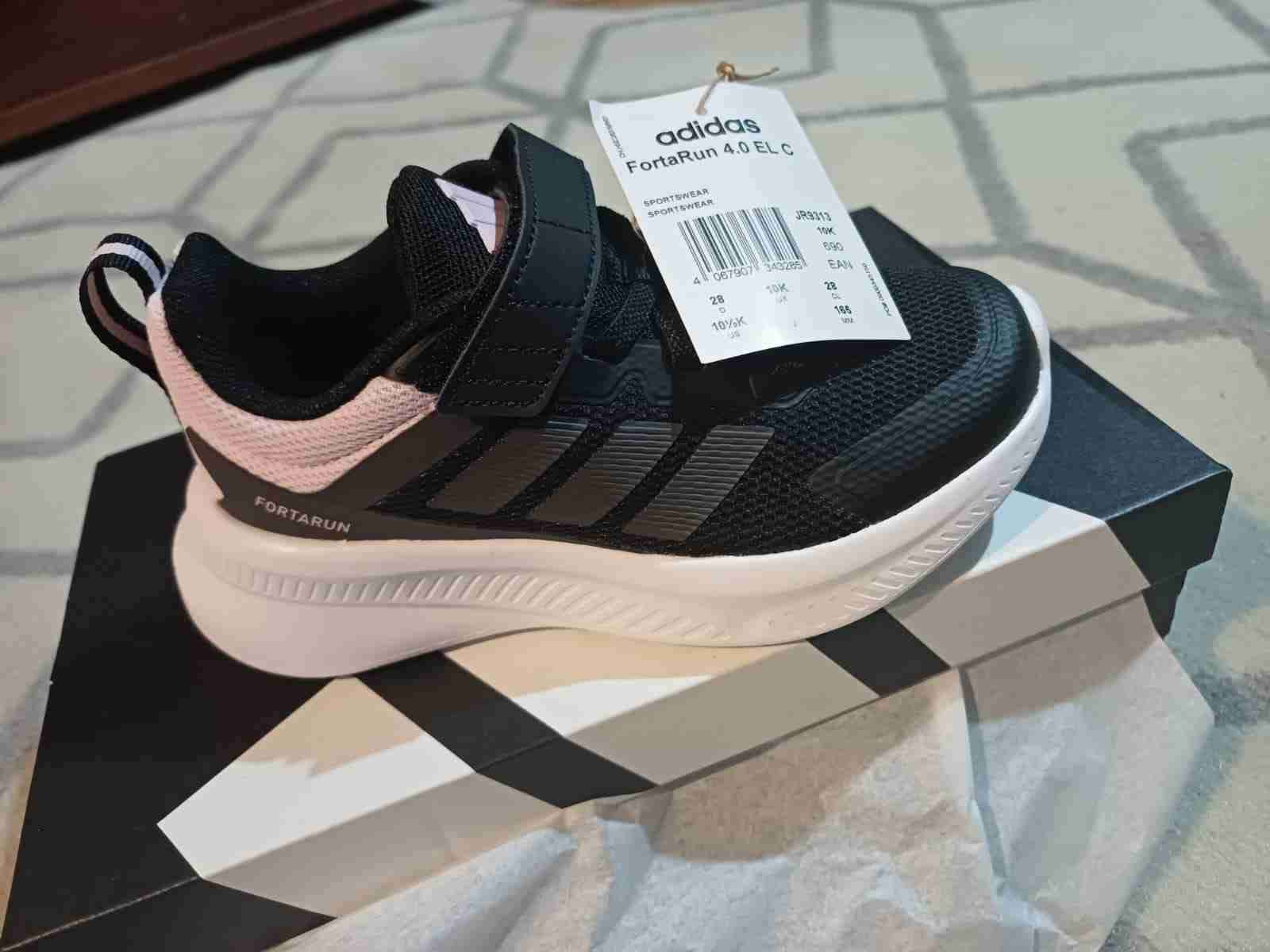 Zapatillas blancas talla 26 - miniatura 4