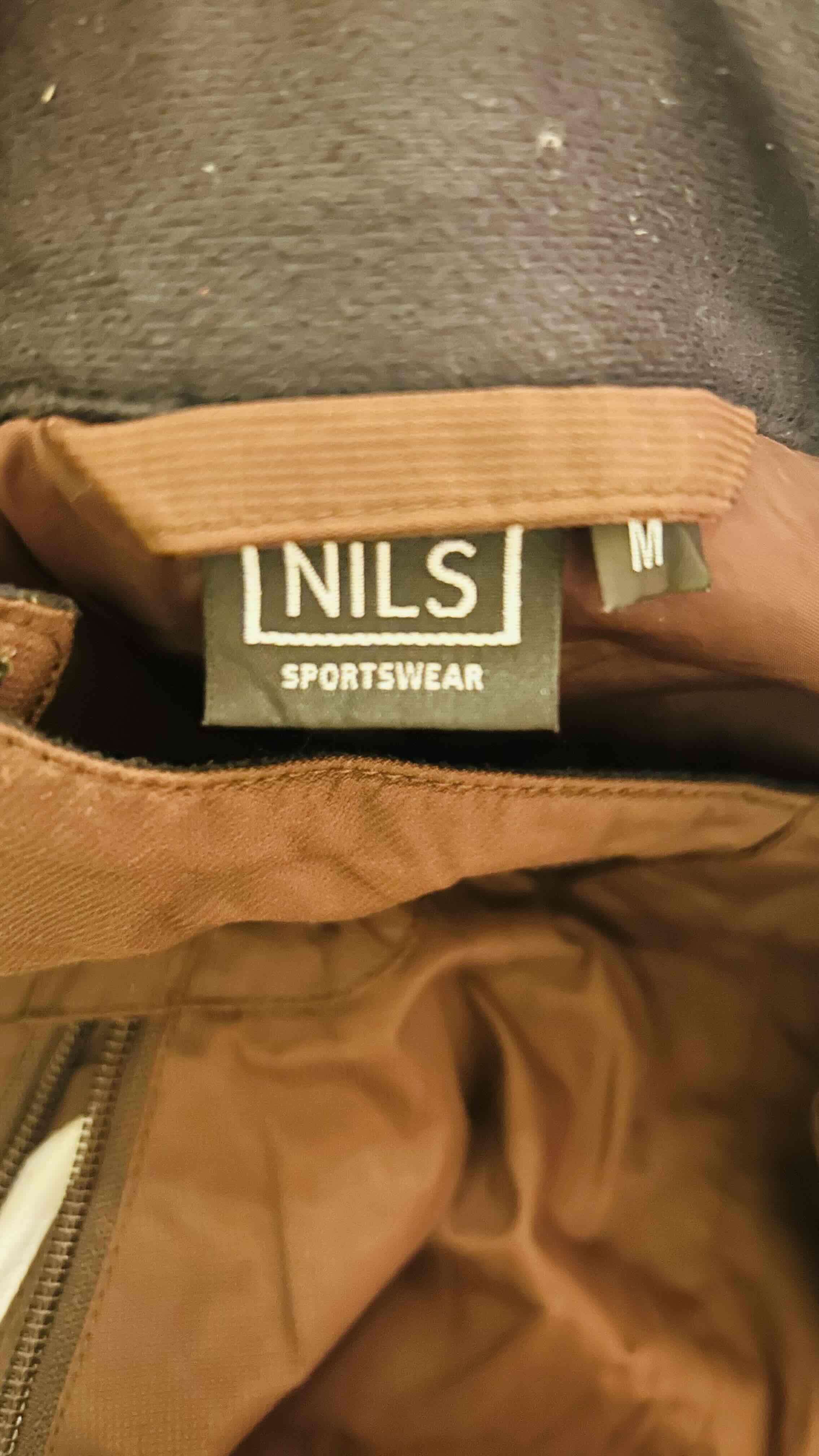 Pantalón nieve marca Nils marrón