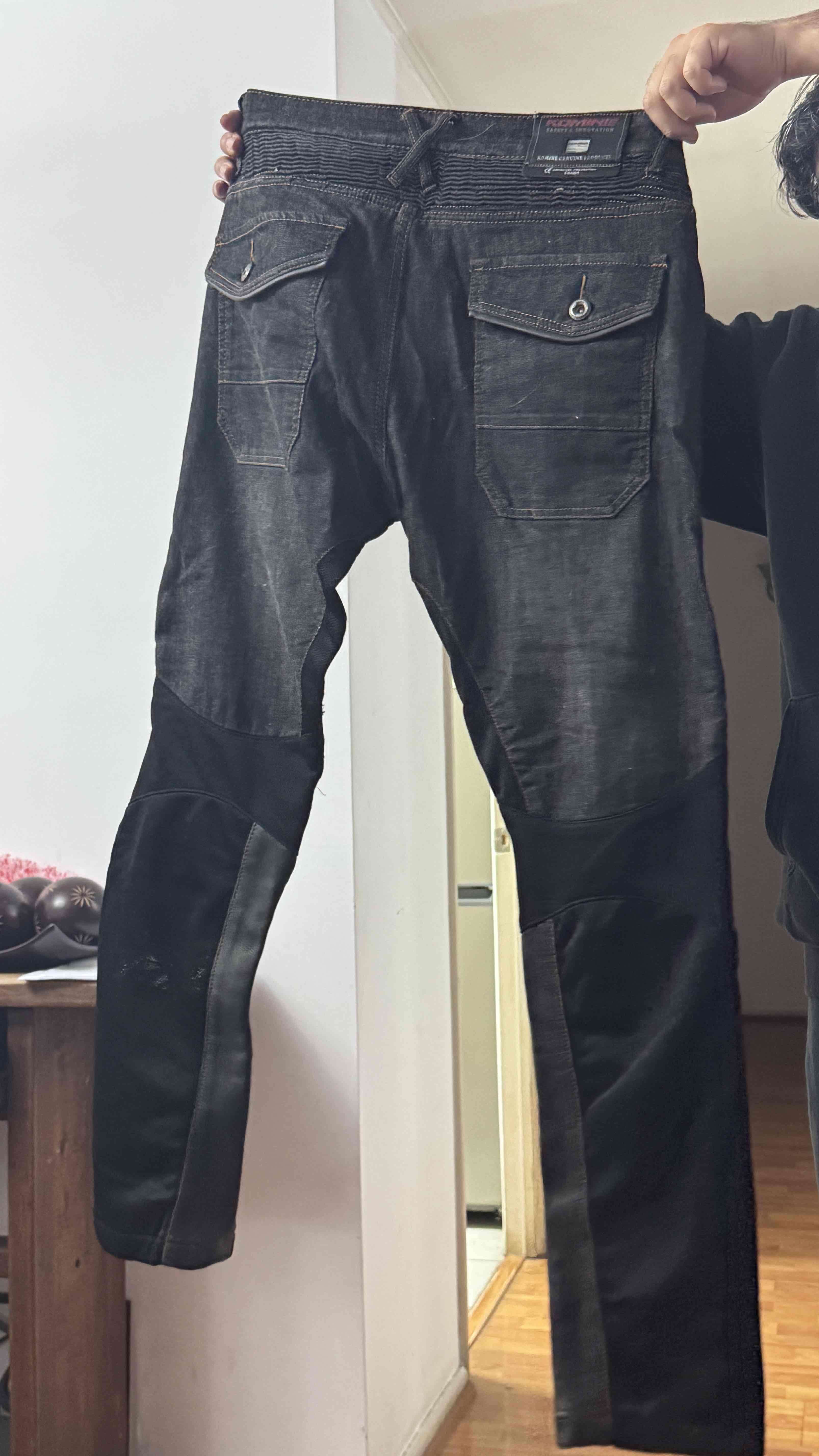 Pantalón de verano motocicletas - miniatura 3