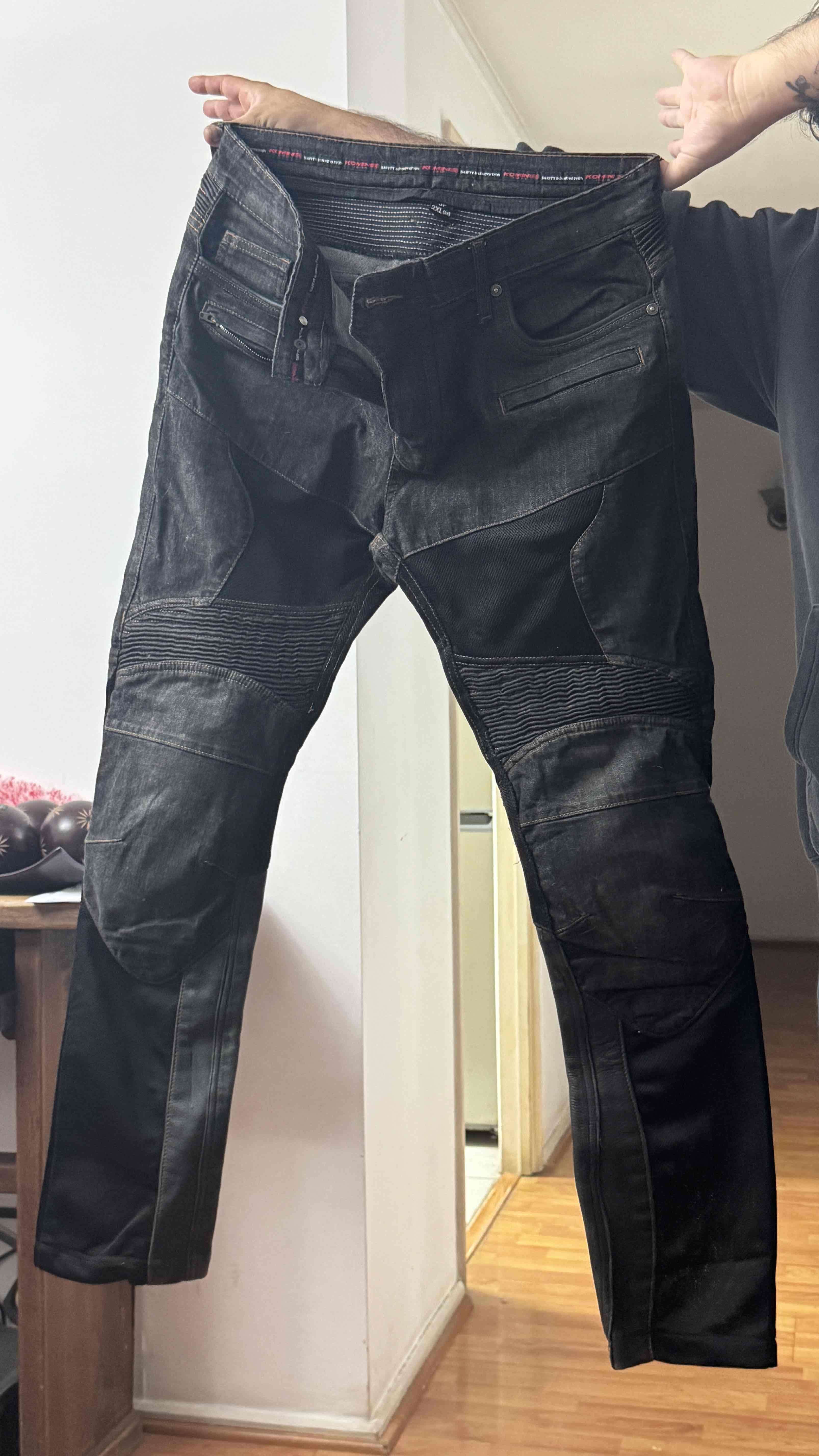 Pantalón de verano motocicletas - miniatura 4