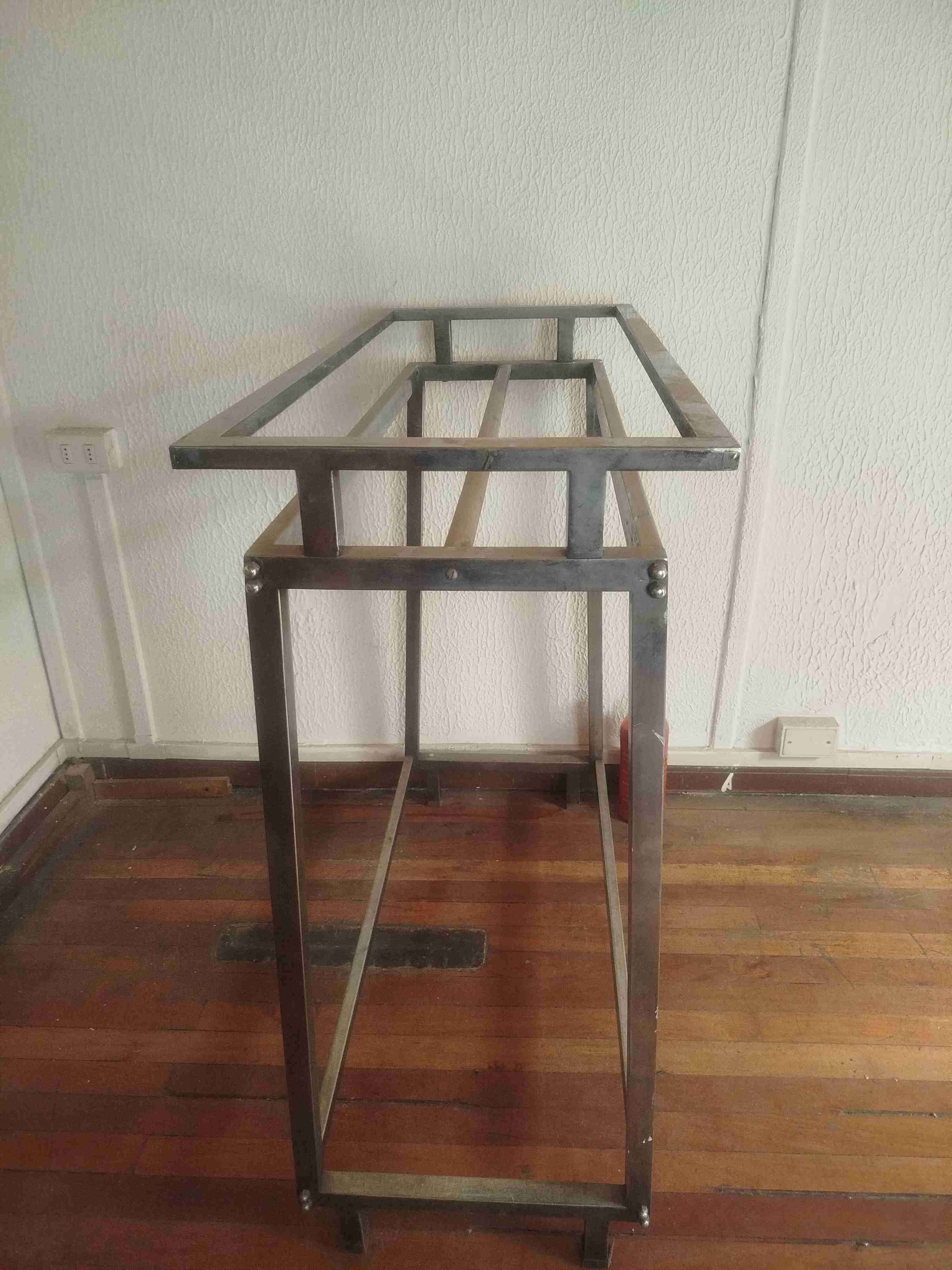 Percheros de ropa metálicos - miniatura 5