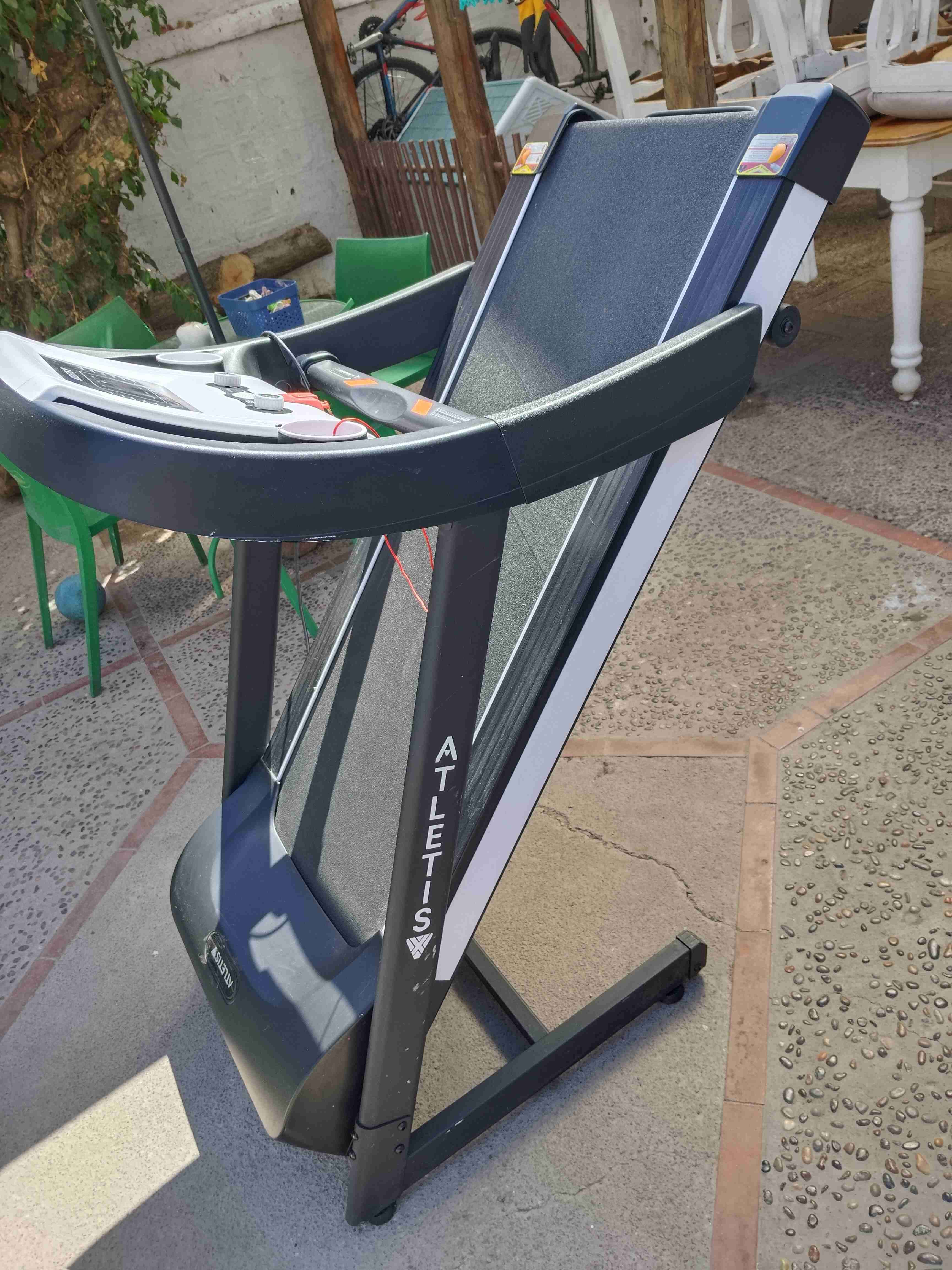 Caminadora eléctrica Atletis - miniatura 2