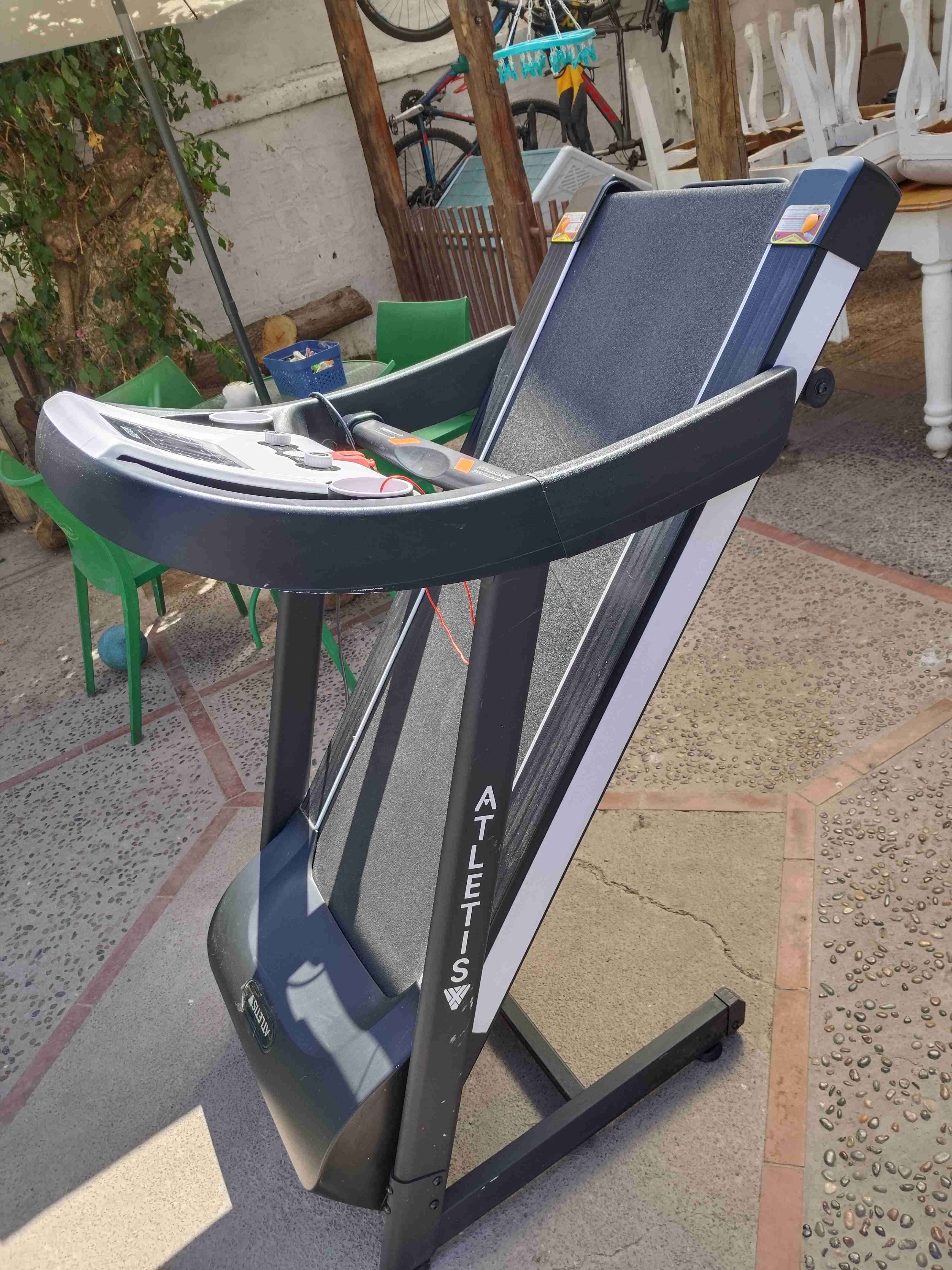 Caminadora eléctrica Atletis - miniatura 3