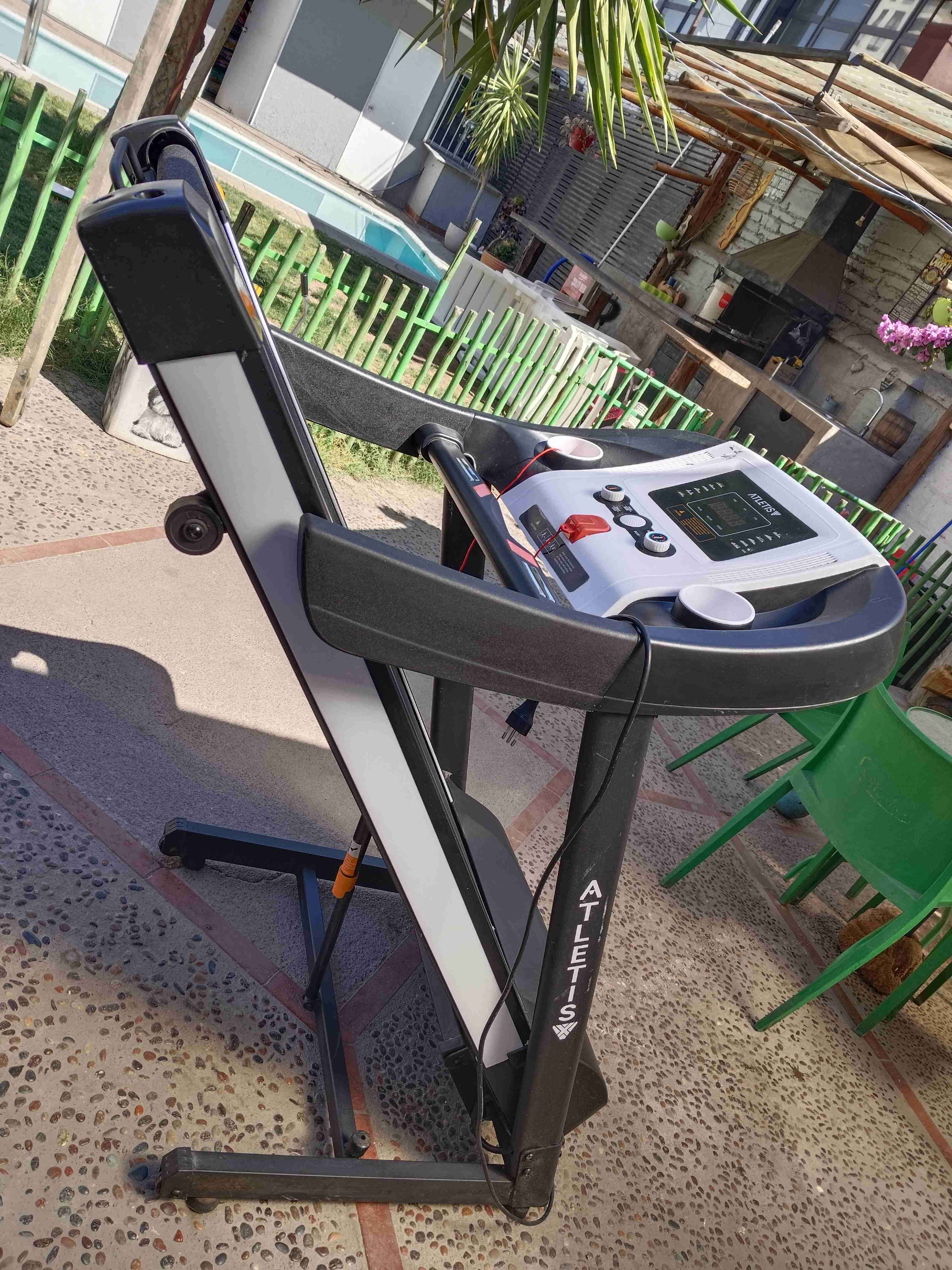 Caminadora eléctrica Atletis - miniatura 5