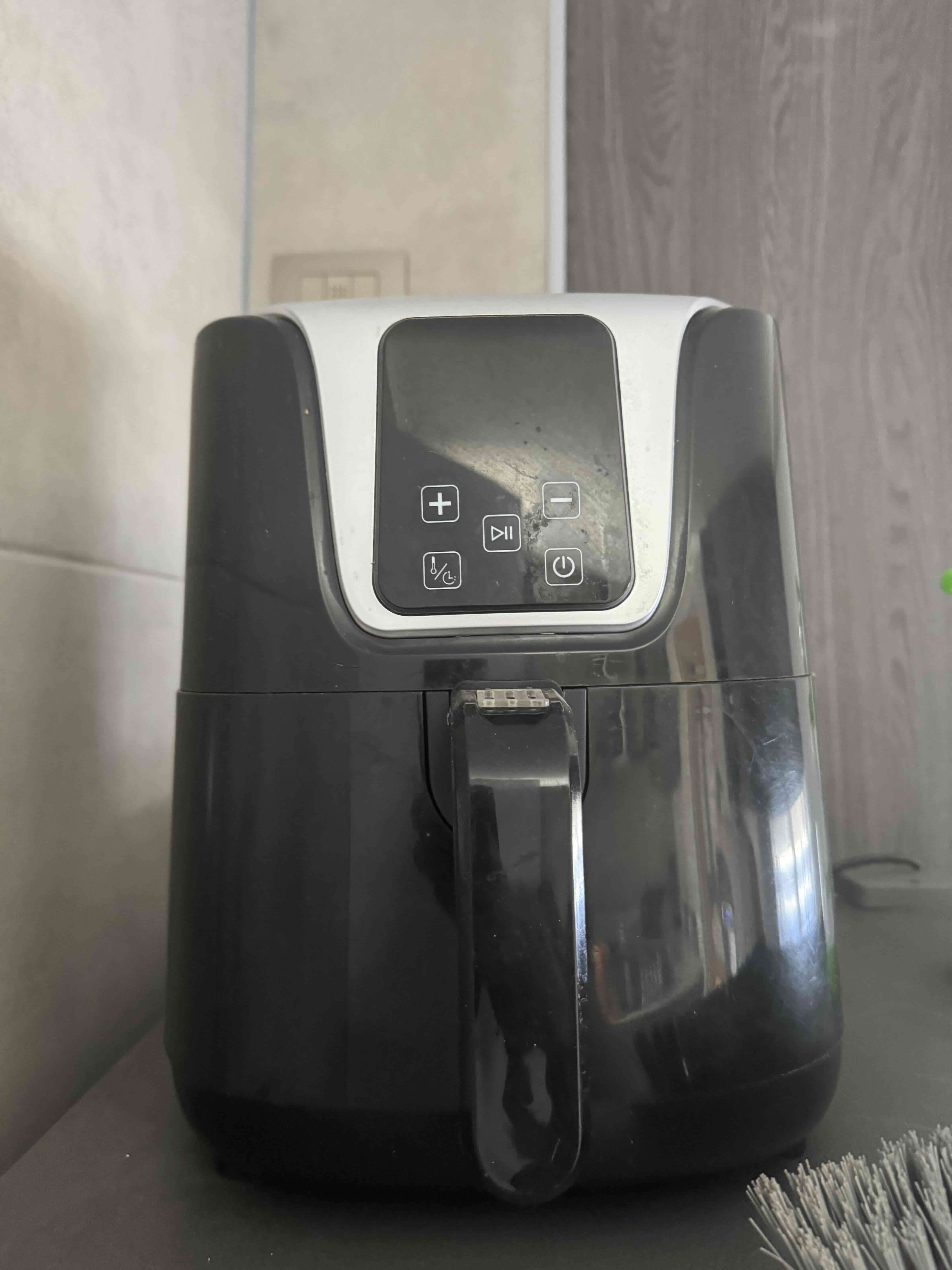 Freidora de aire digital