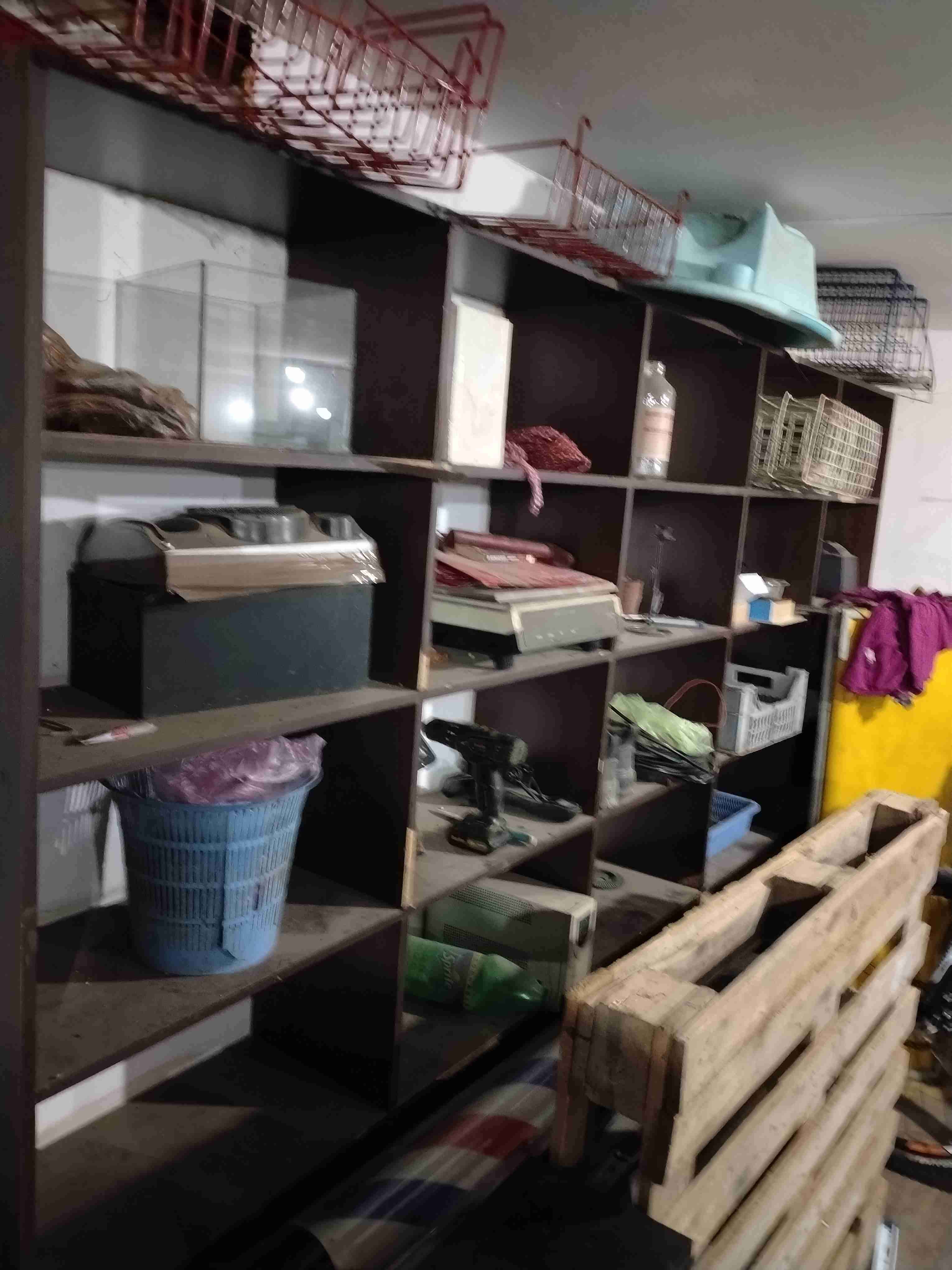 Estante de almacenaje grande - miniatura 2