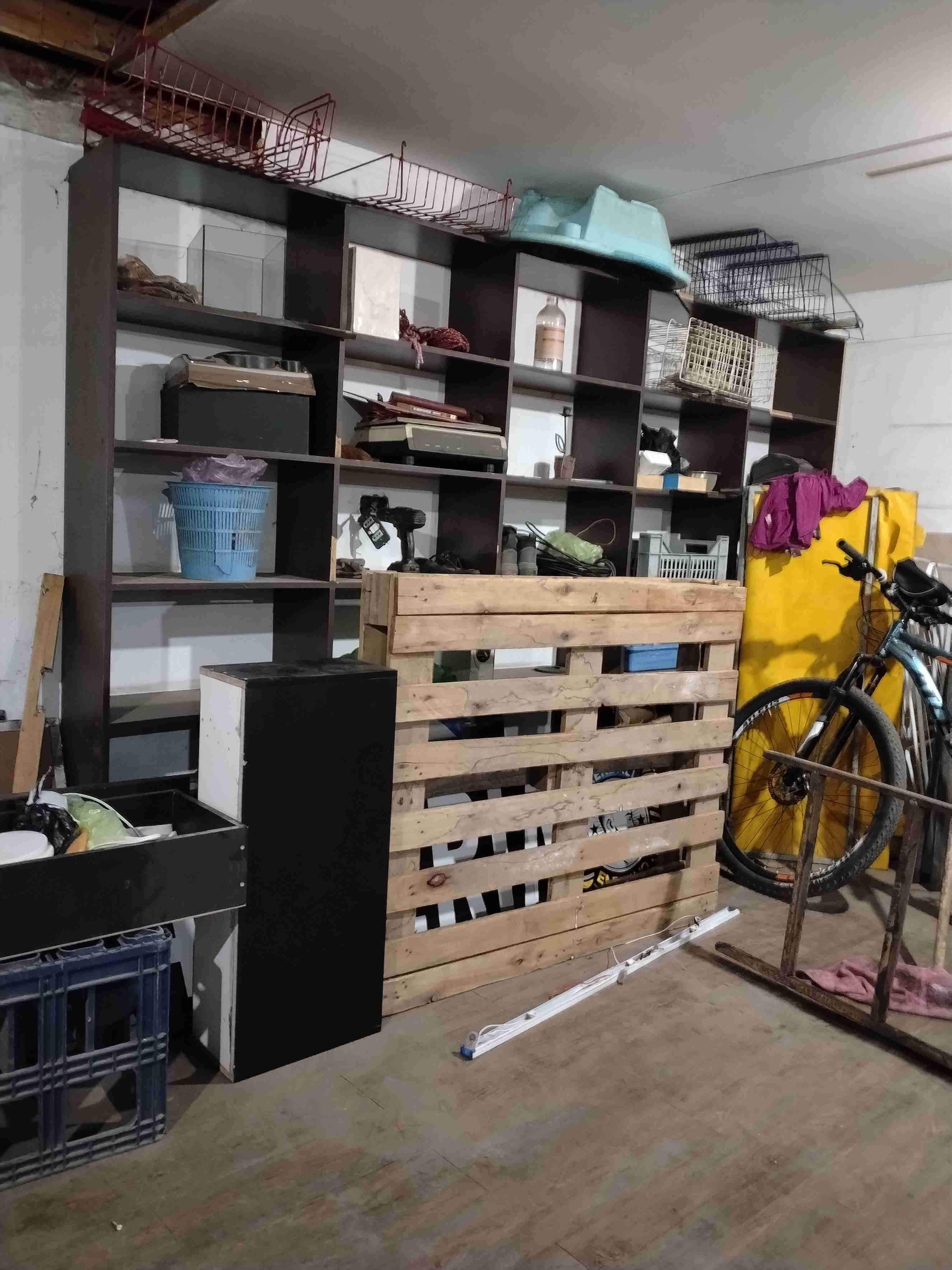 Estante de almacenaje grande - miniatura 3