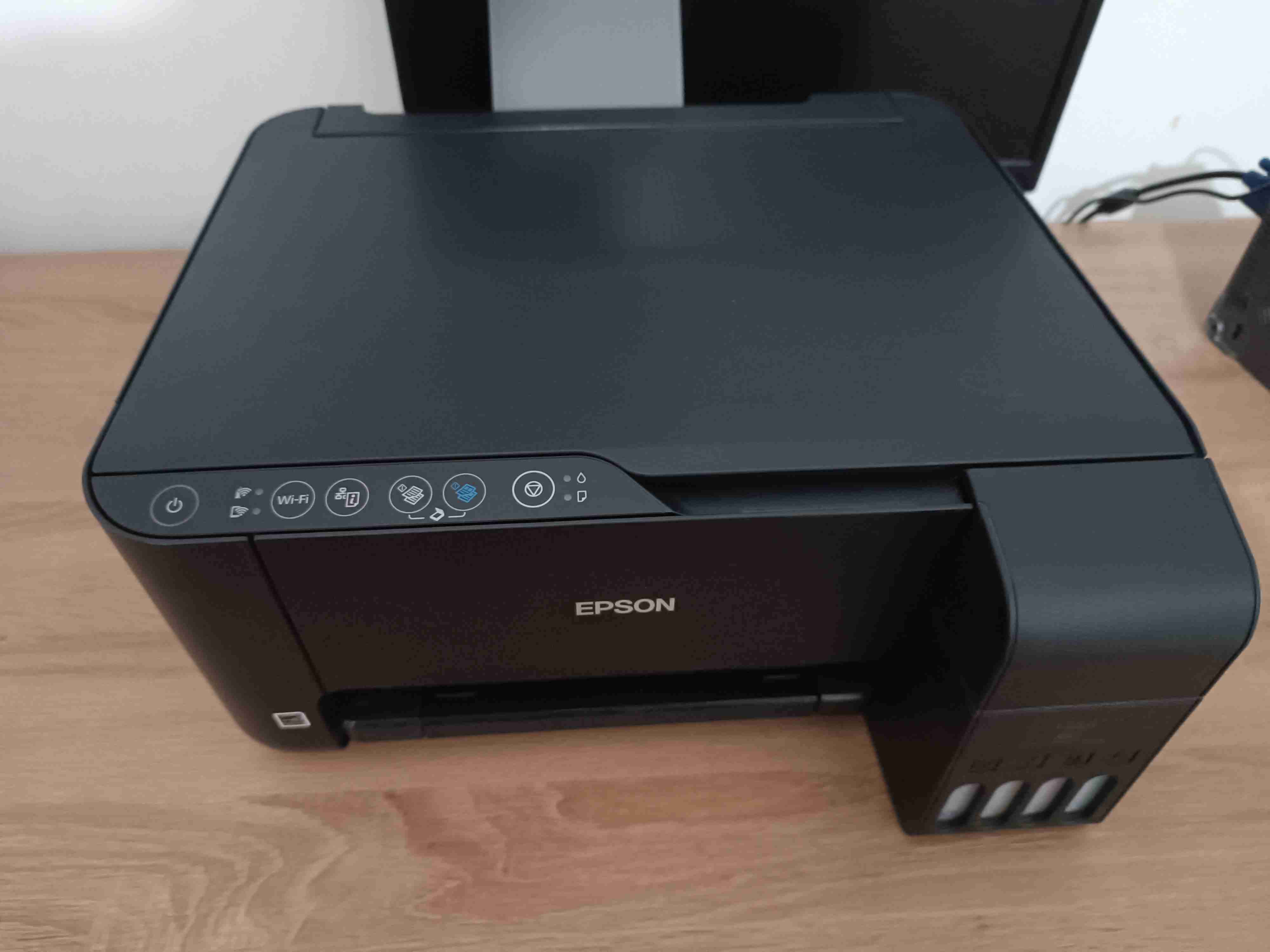 Impresora Epson L3150 - 4