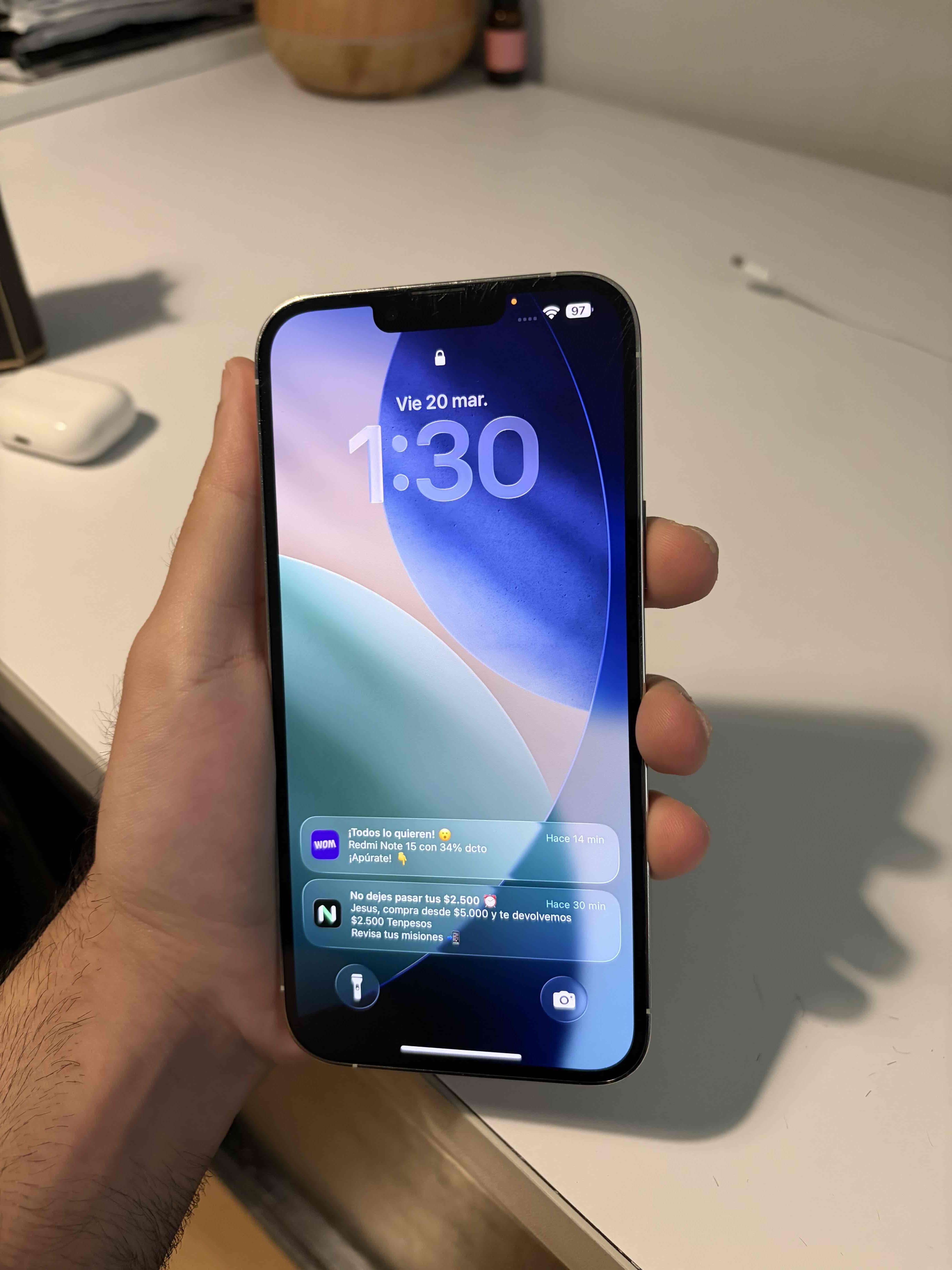 Iphone 13 pro max 128gb - miniatura 2