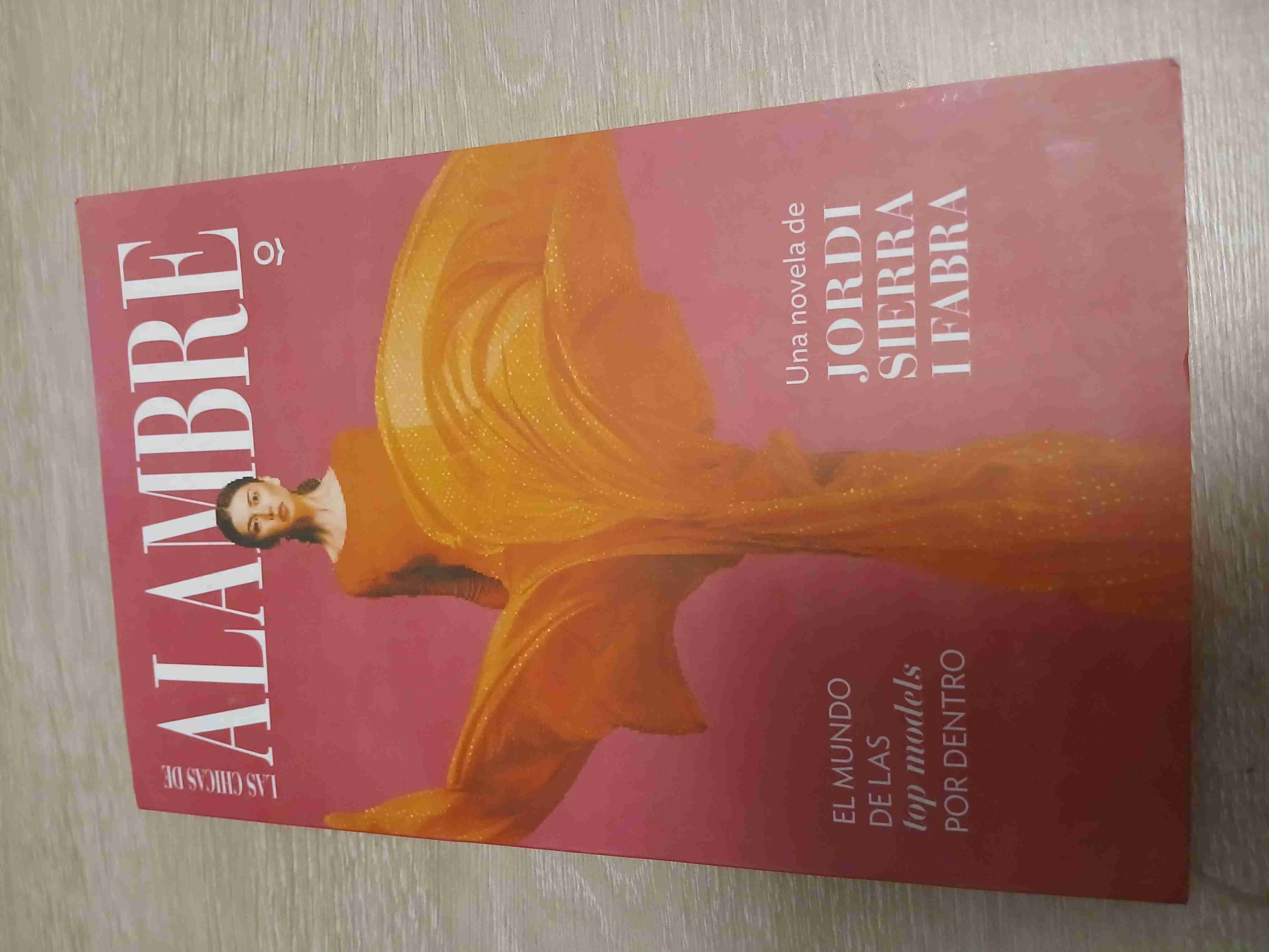 Libro Las Chicas de Alambre