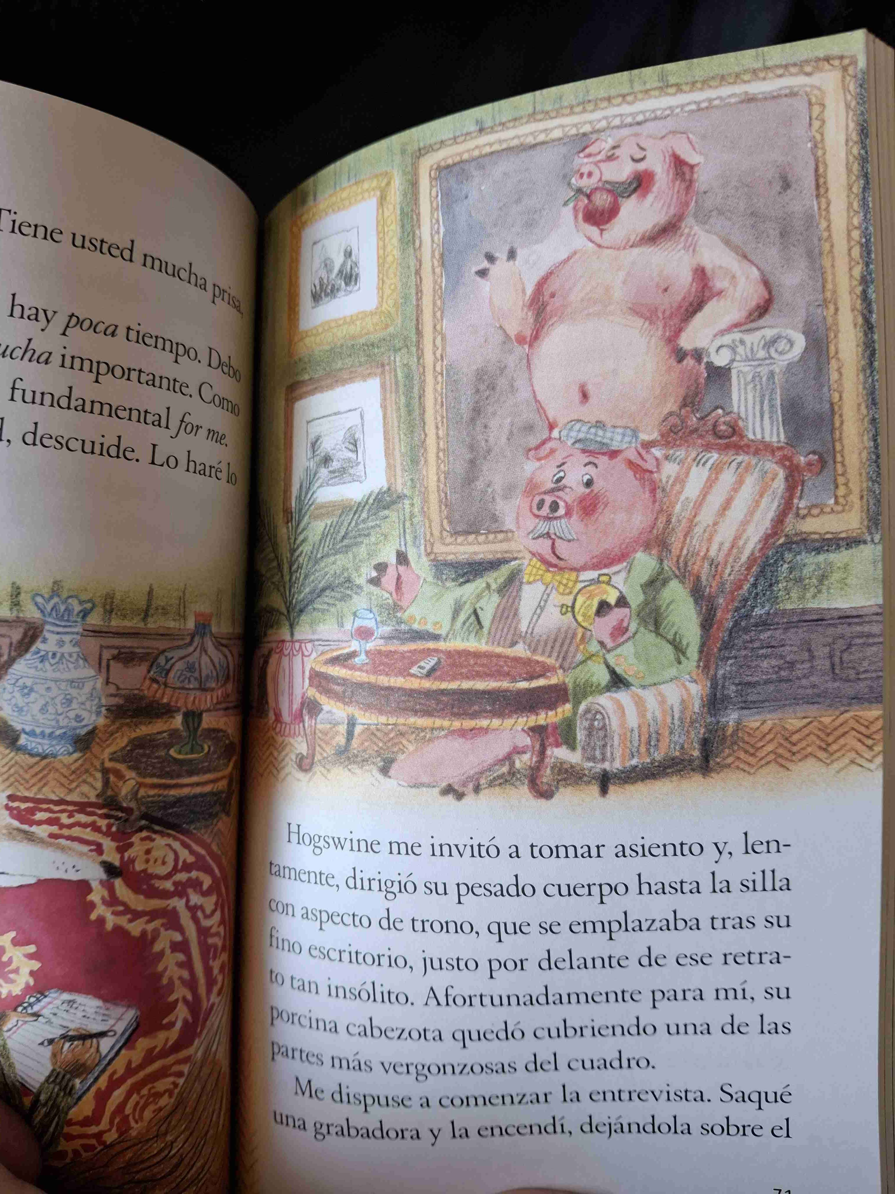 Libro El gran forastero - miniatura 4