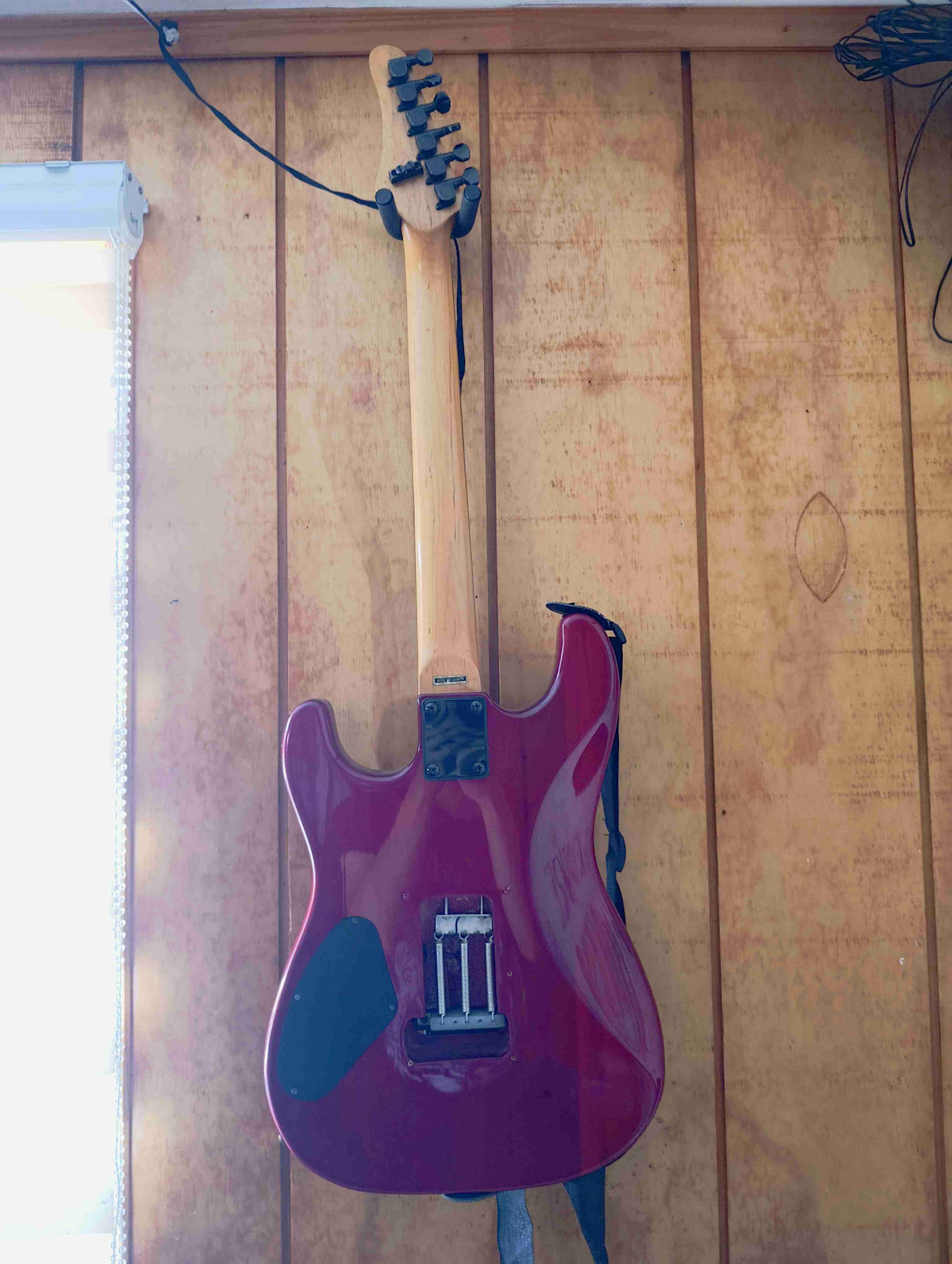 Guitarra eléctrica Samick CONVERSABLE - miniatura 4