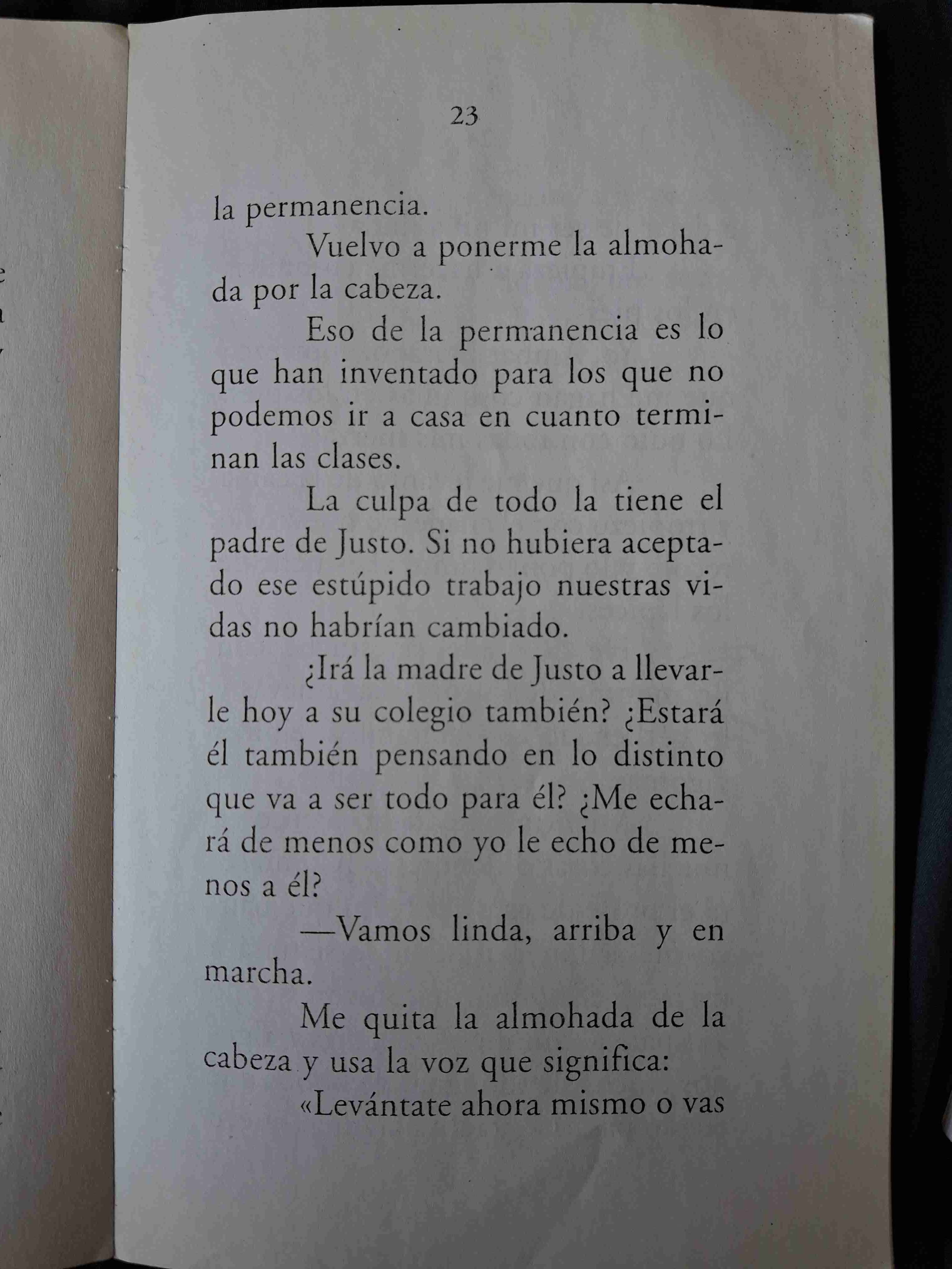 Libro 'Ámbar en cuarto y sin su amigo' - miniatura 3