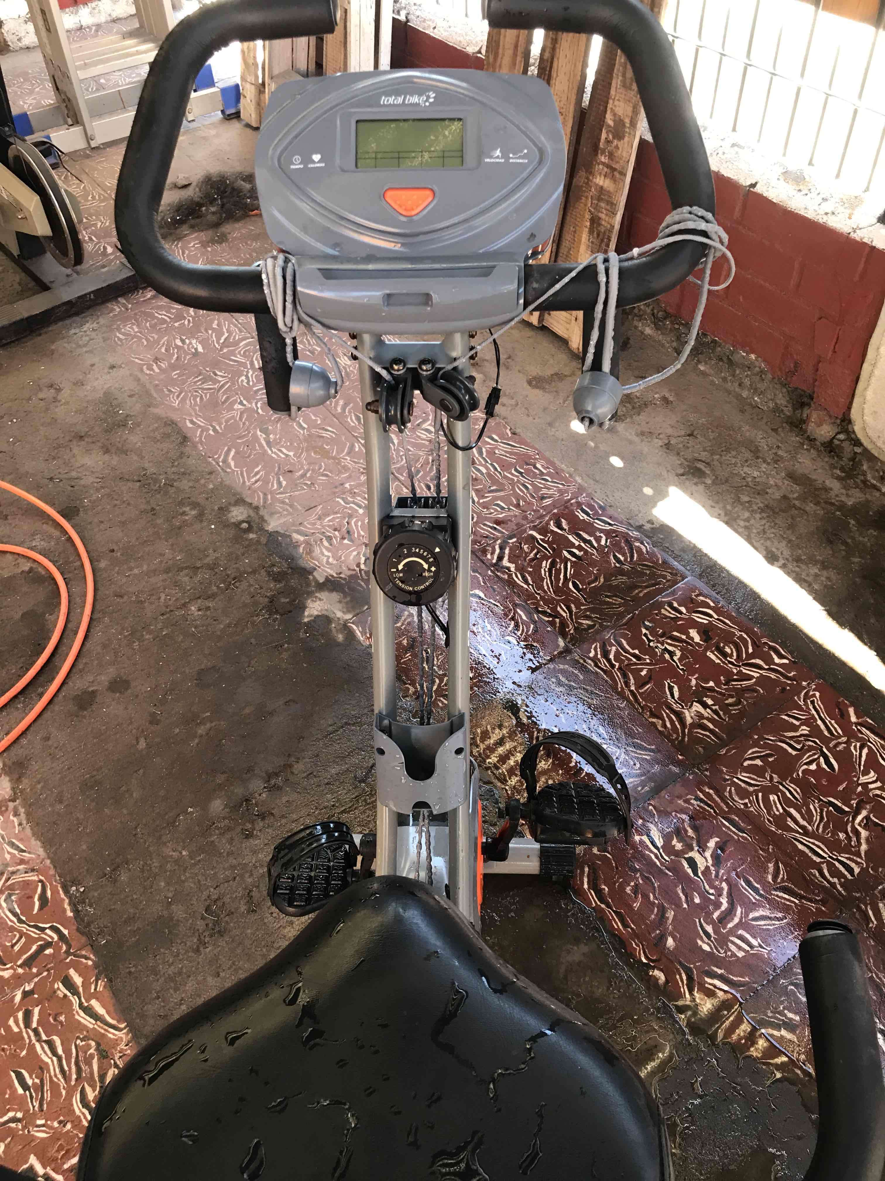 Bicicleta estática Total Bike - miniatura 3