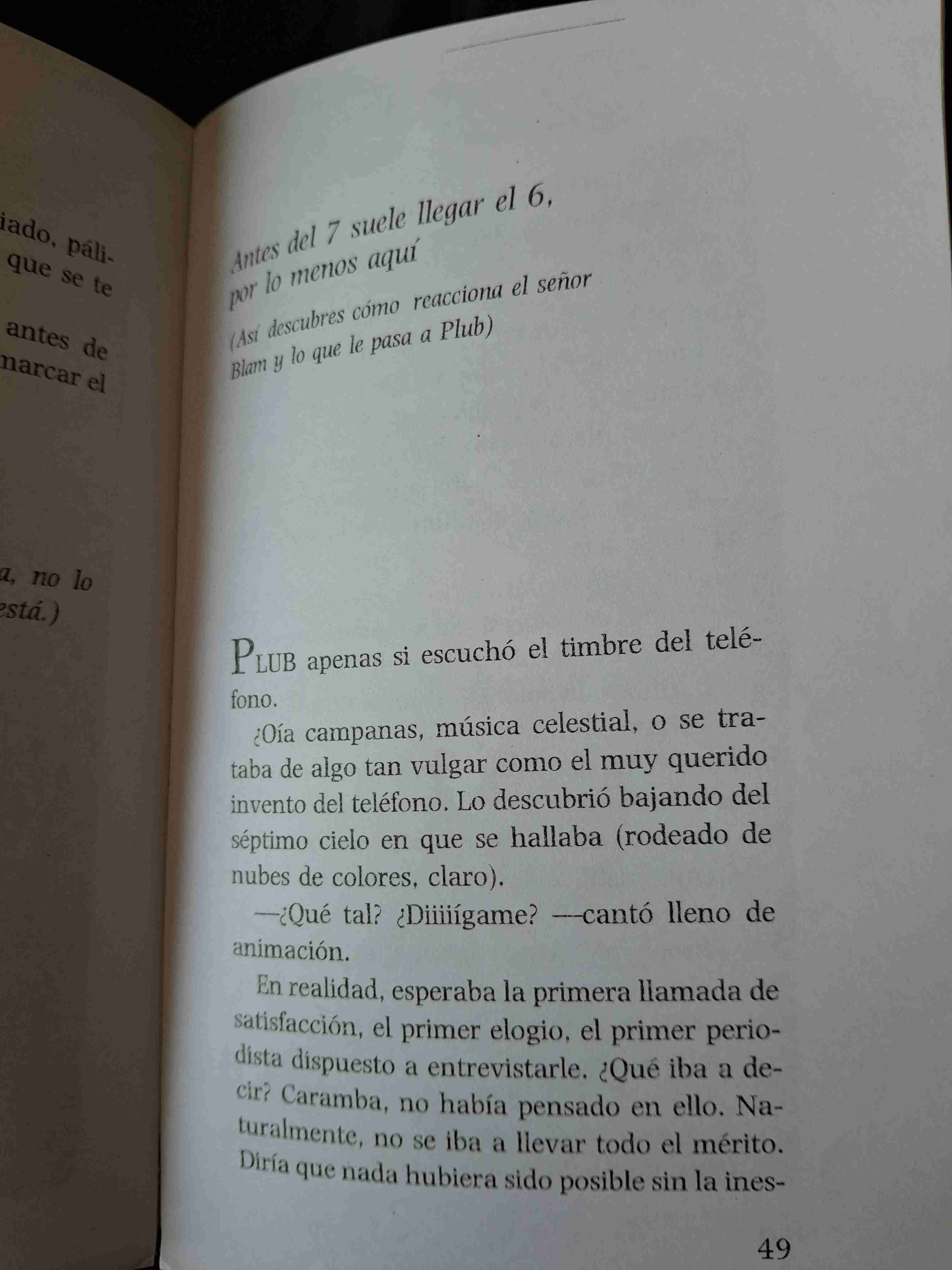 Libro La fábrica de nubes - miniatura 3