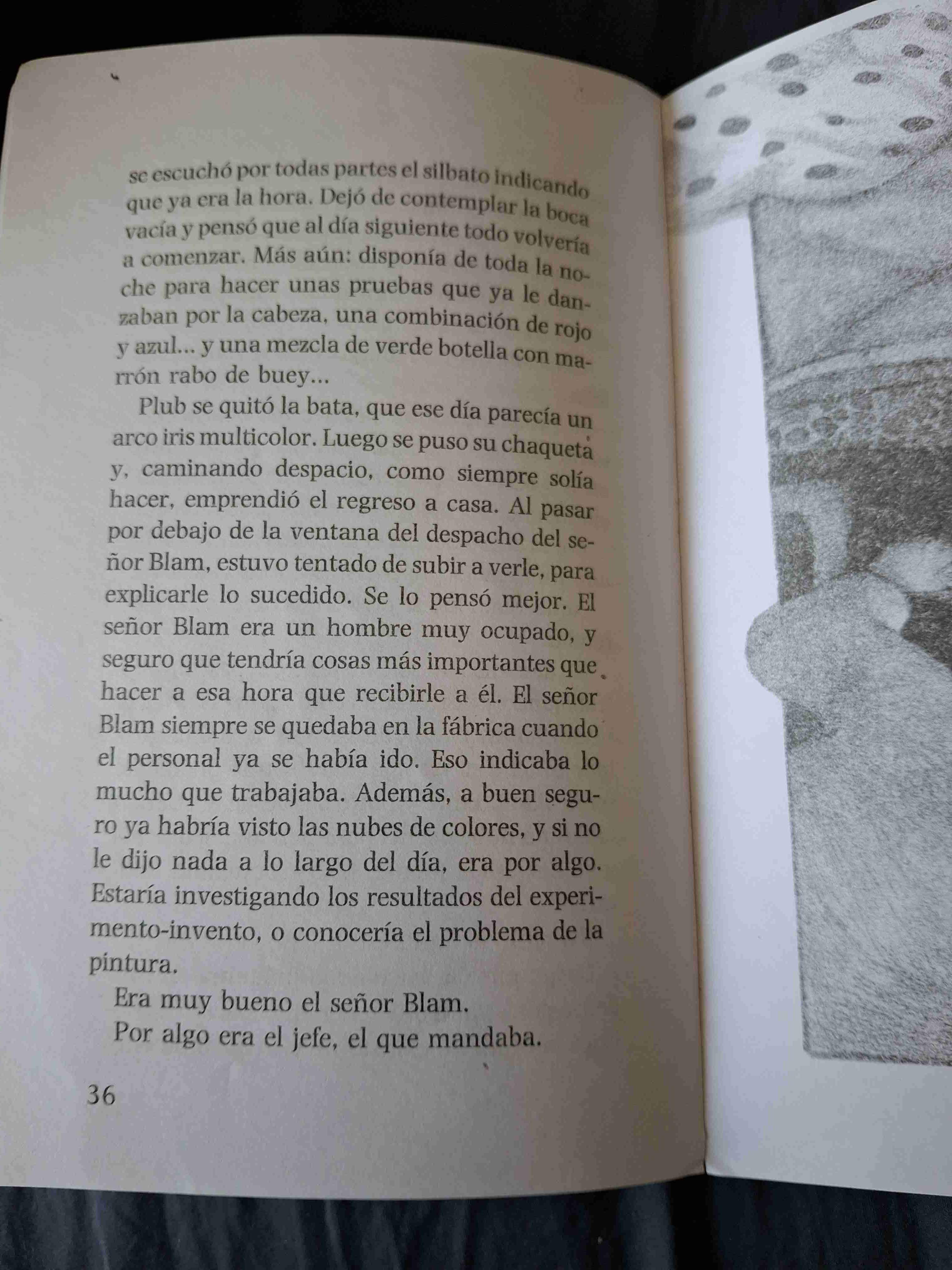 Libro La fábrica de nubes - miniatura 5