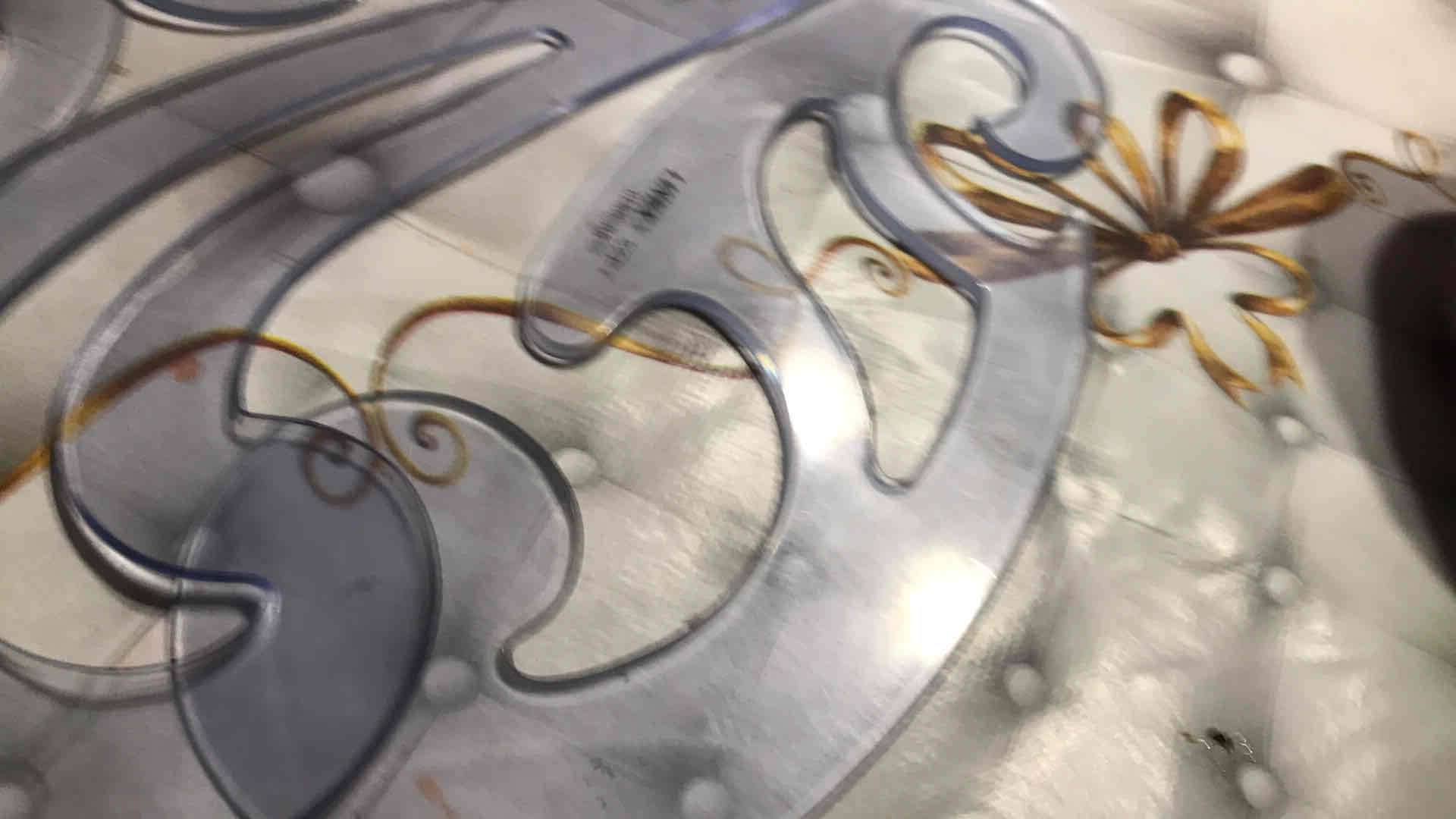 Plantillas de costura transparentes o dibujo - miniatura 4