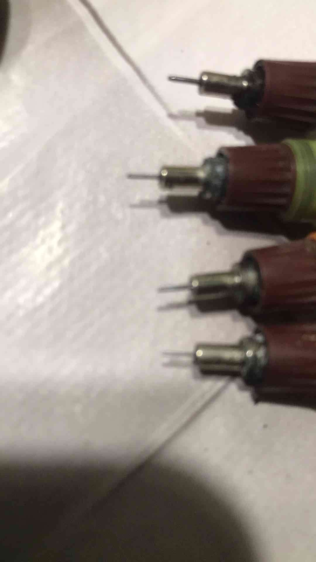 Set de estilógrafos Rotring ISO c/u - miniatura 2